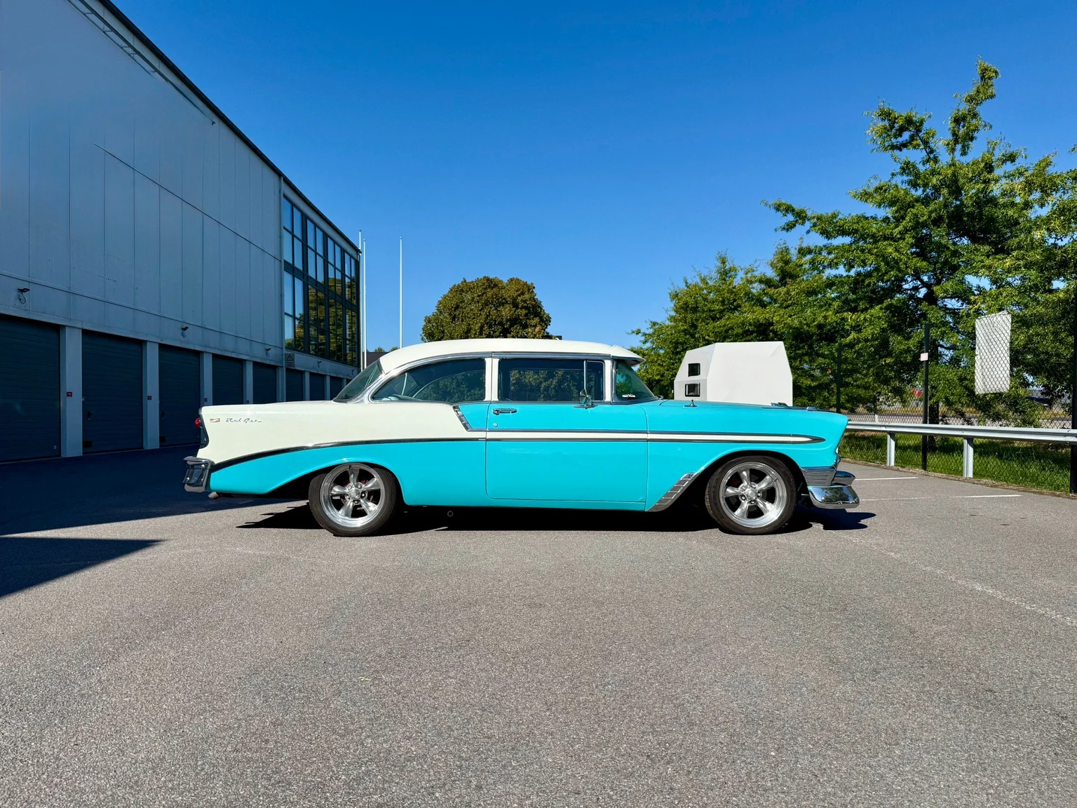 1956 Chevrolet Bel Air Sport Coupé L98 – NO RESERVE