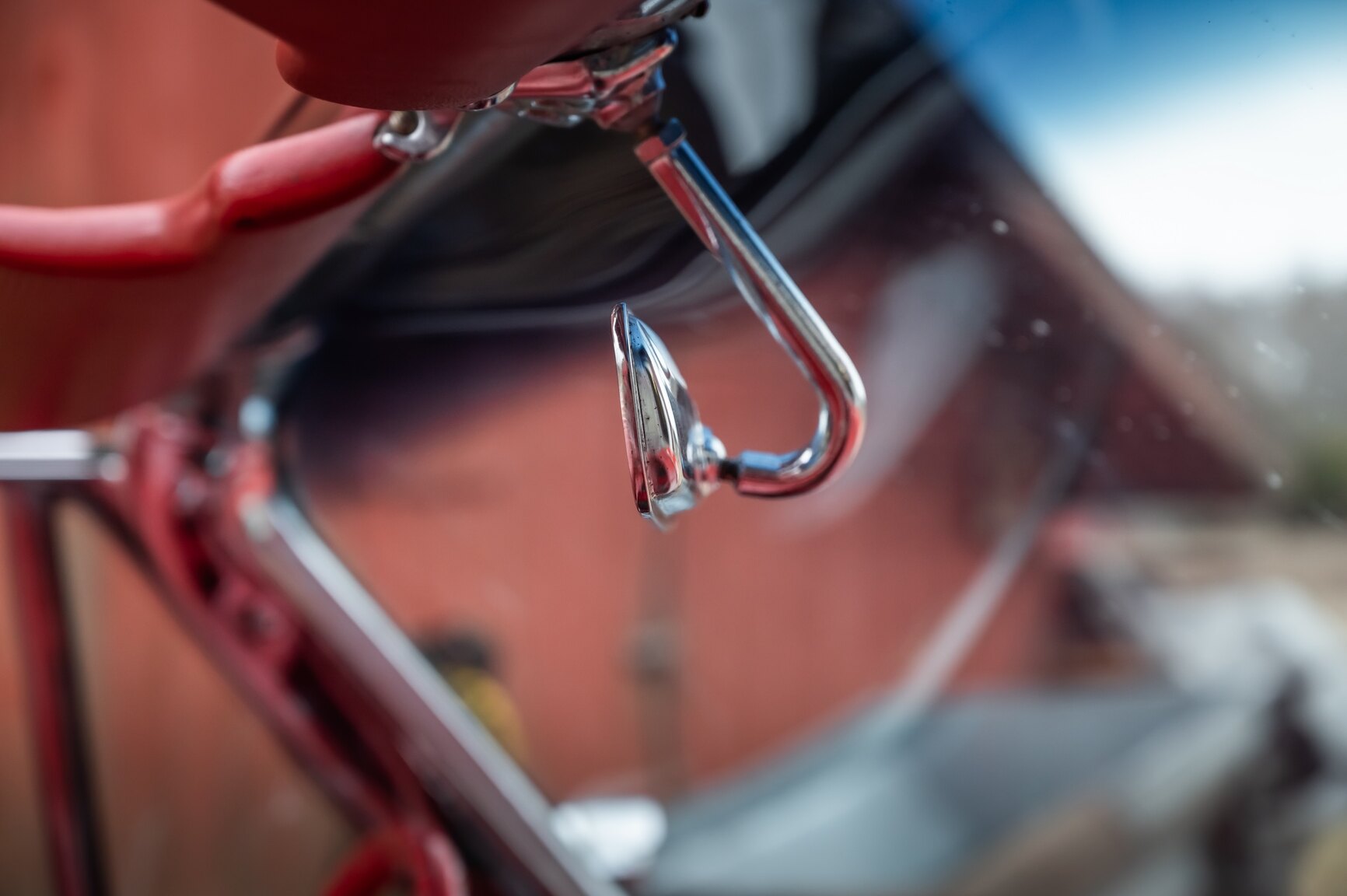 Innenraumfoto von 1962 Ford Galaxie 500 Sunliner