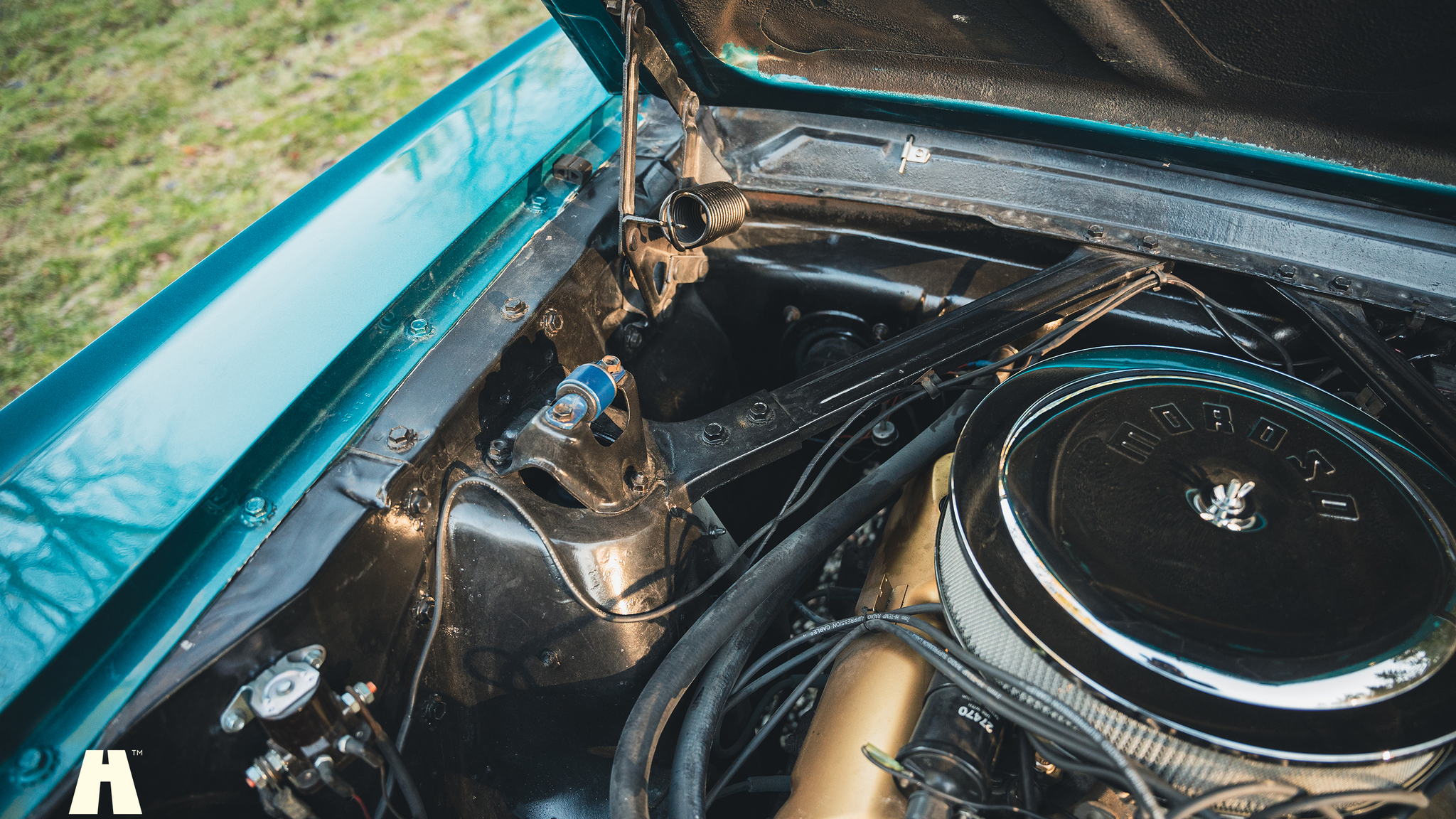 Image of 1965 Ford Mustang Cabriolet mechanics (7)