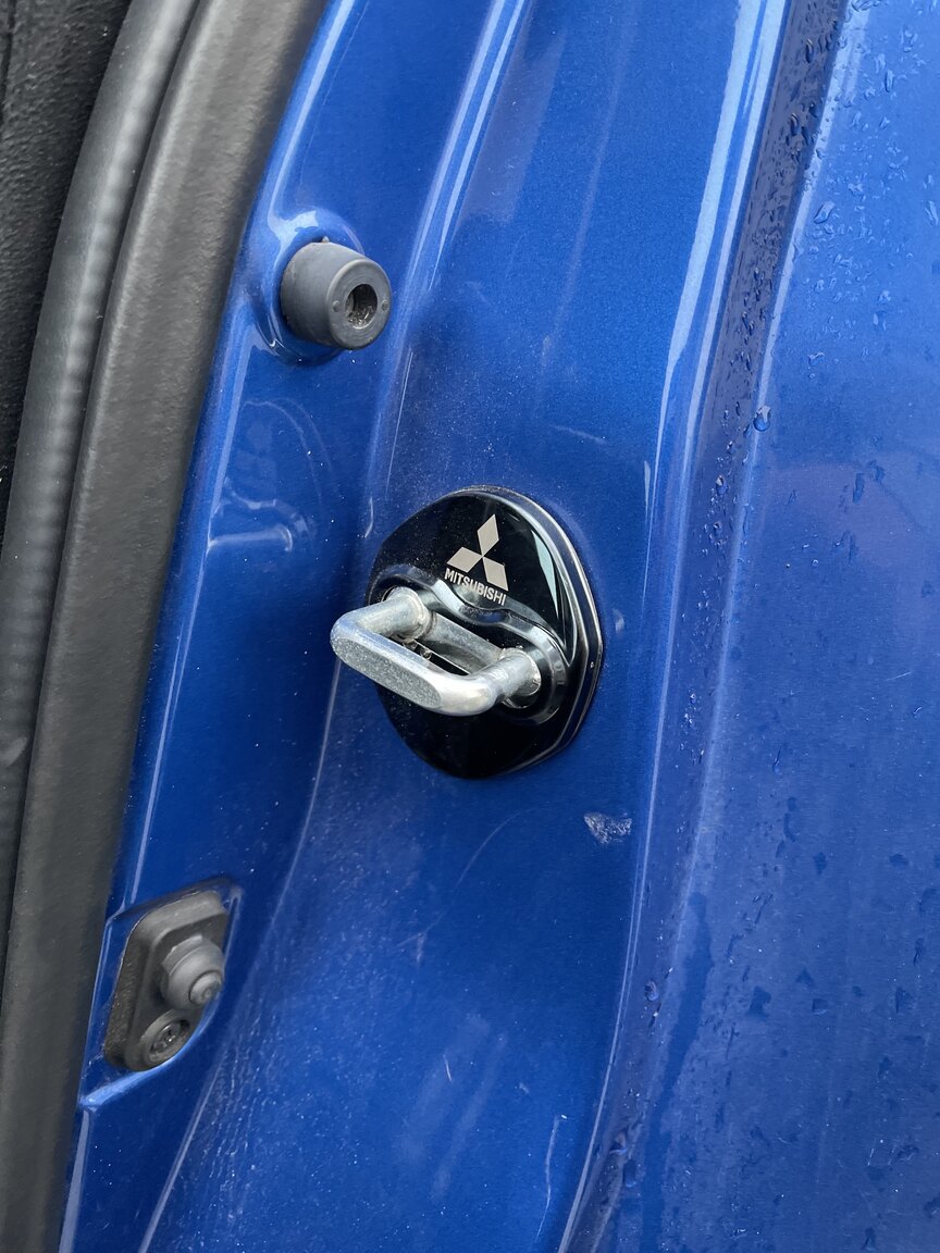 Interior image of 2008 Mitsubishi Lancer EVO X