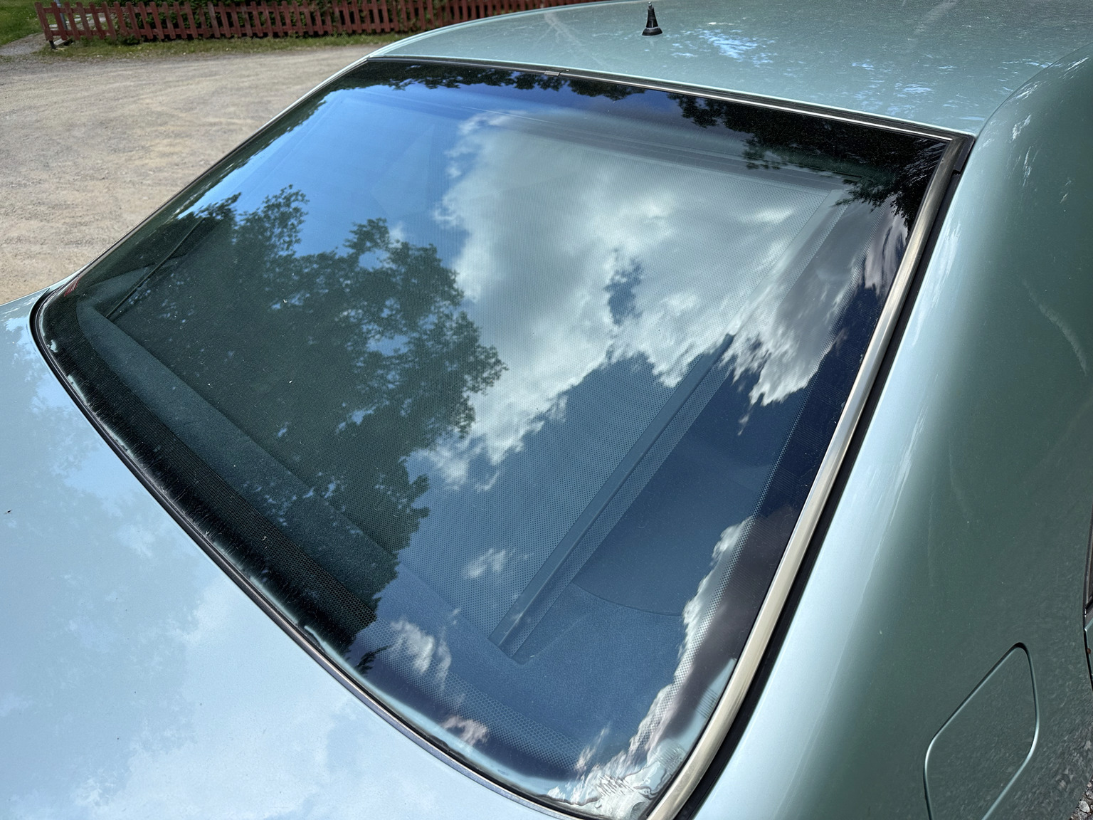 Aussenfoto 1992 Mercedes 300 SE (34)