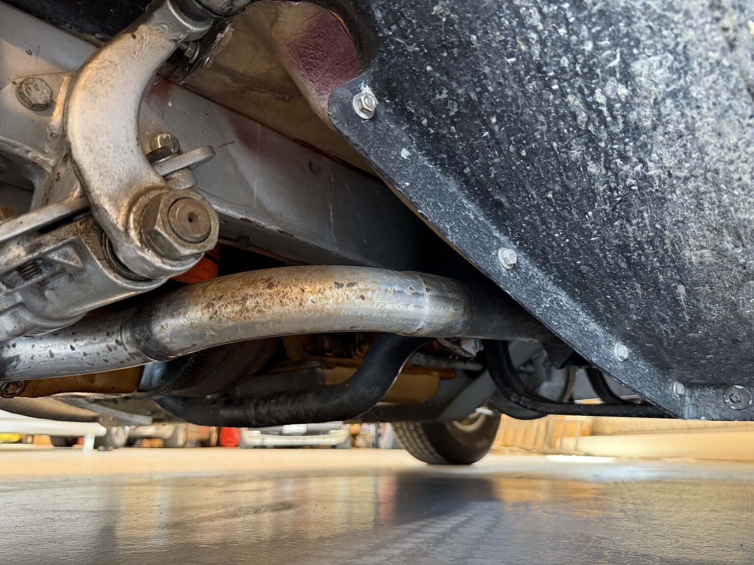 Image of 2012 Hot Rod T mechanics