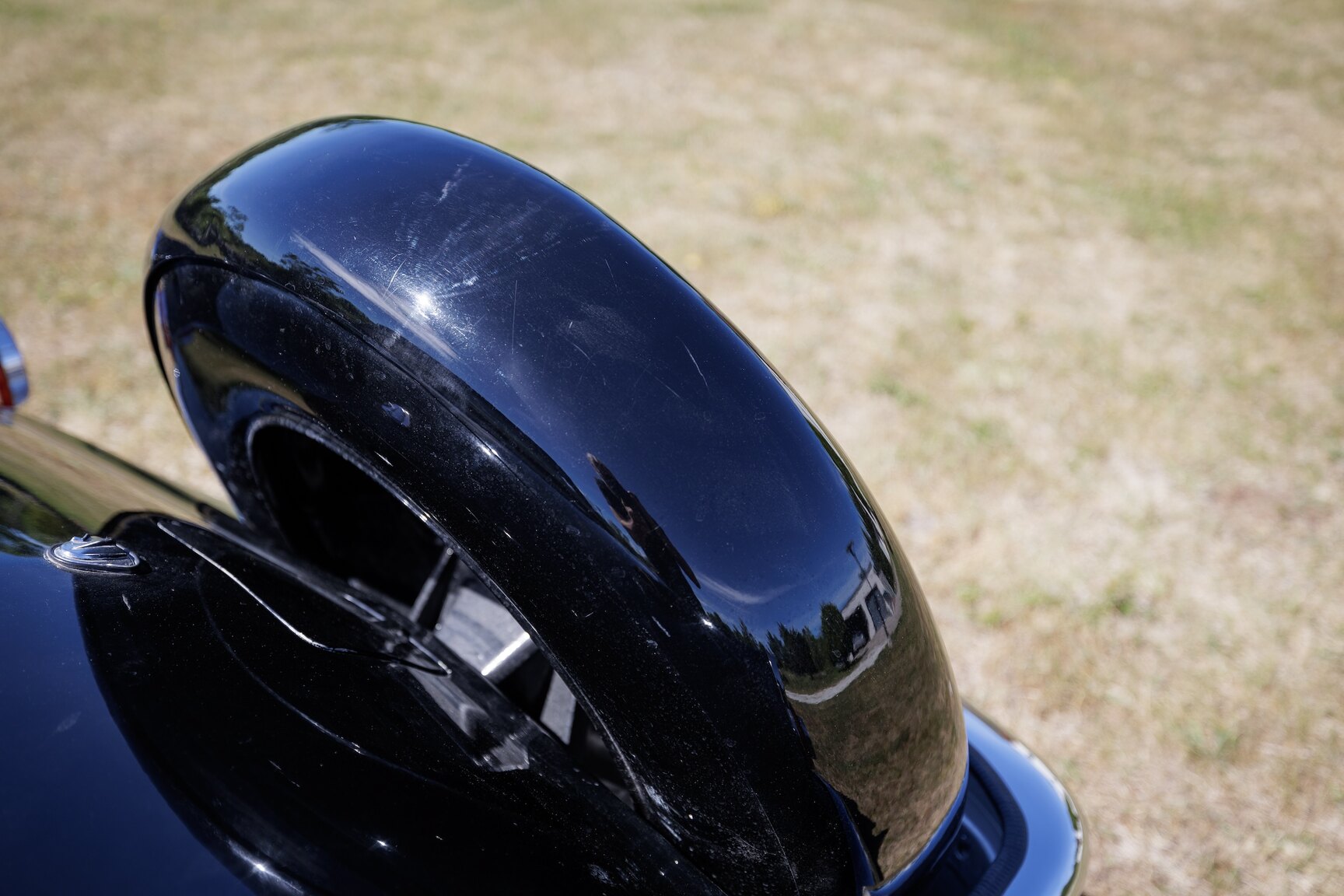 Exterior image of 1956 Ford Thunderbird