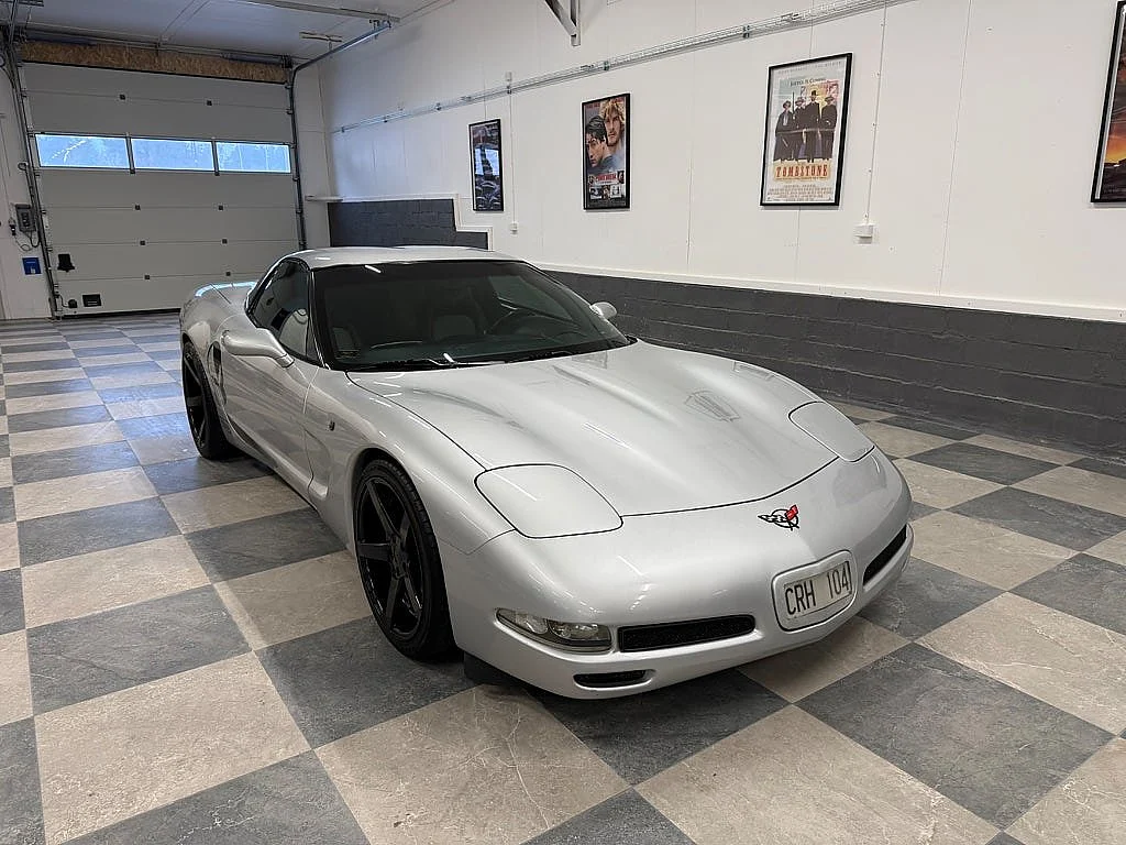 Bild von 2001 Chevrolet Corvette (10)