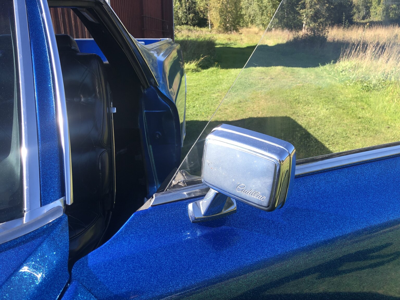 Exteriörbild på 1969 1969 Cadillac Tarragona