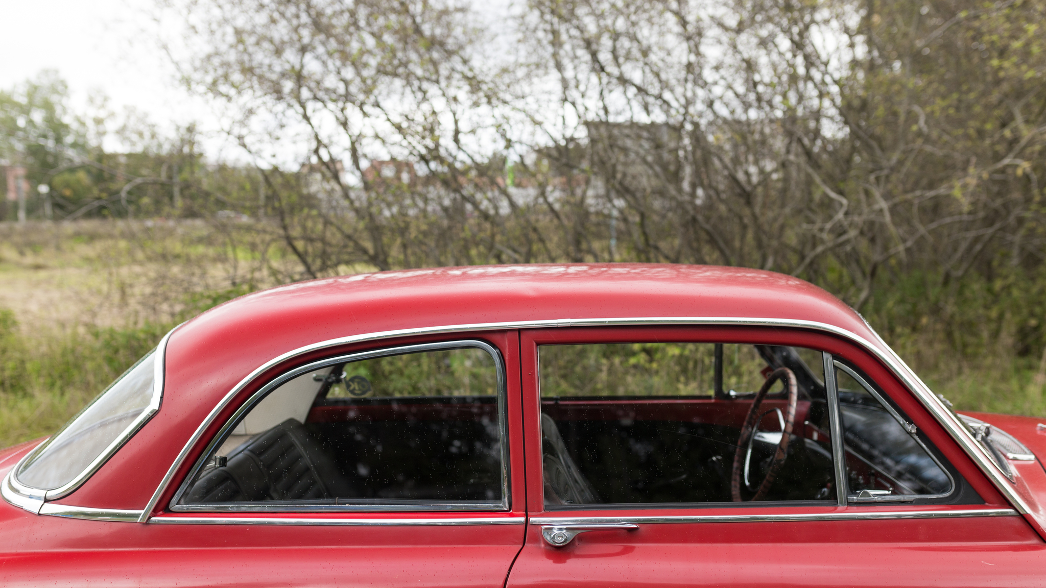 Exteriörbild på 1966 Volvo Amazon (72)