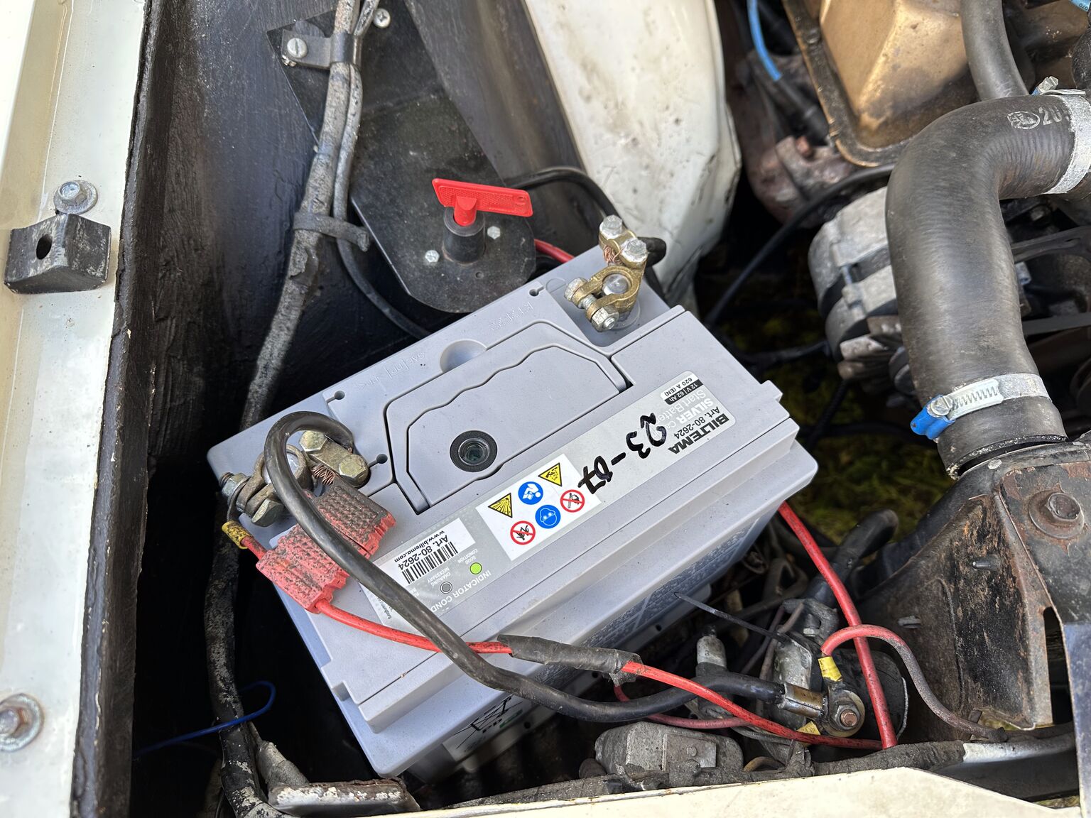 1965 Ford Thunderbird Hardtop 6.4 (4), Mekanik