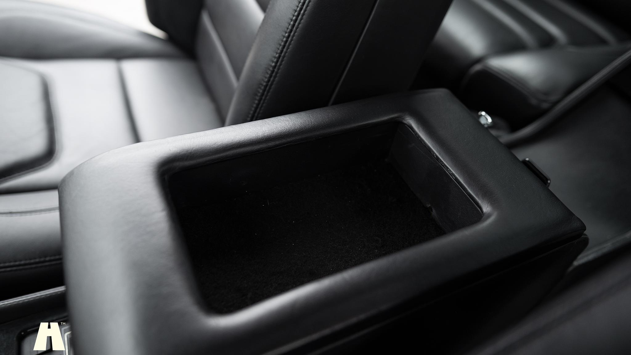 Interiörbild 1997 Bentley Continental T (41)