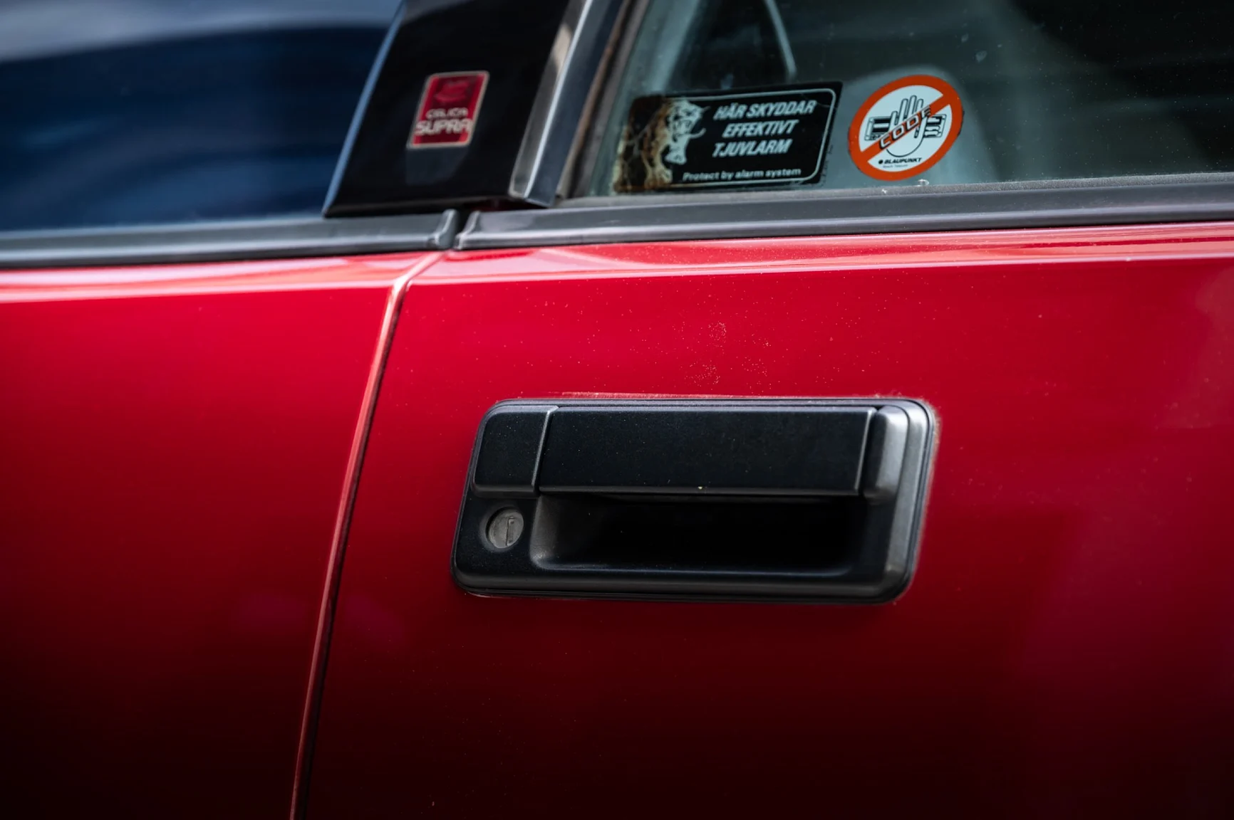 Aussenfoto 1986 Toyota Celica Supra 2.8 (41)