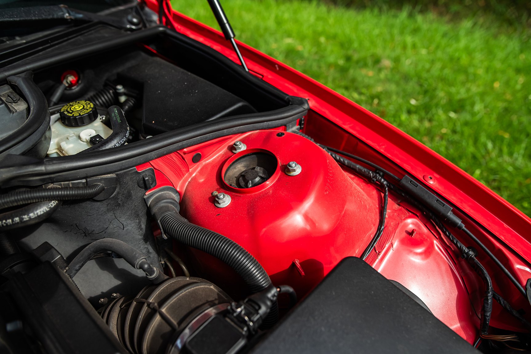 Image of 2001 BMW 330Xi mechanics