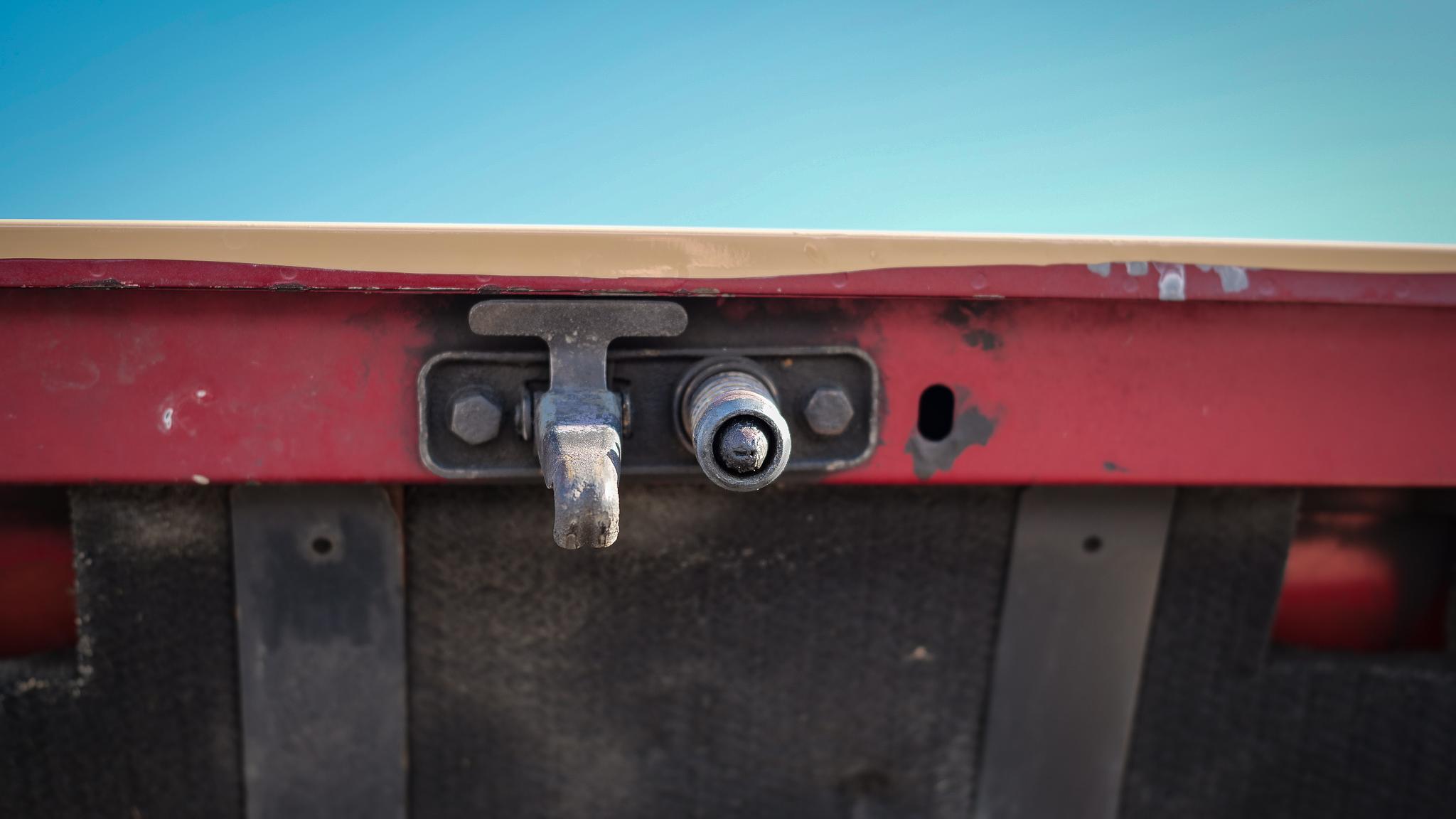 1991 Mercedes-Benz G 230, Mekanik