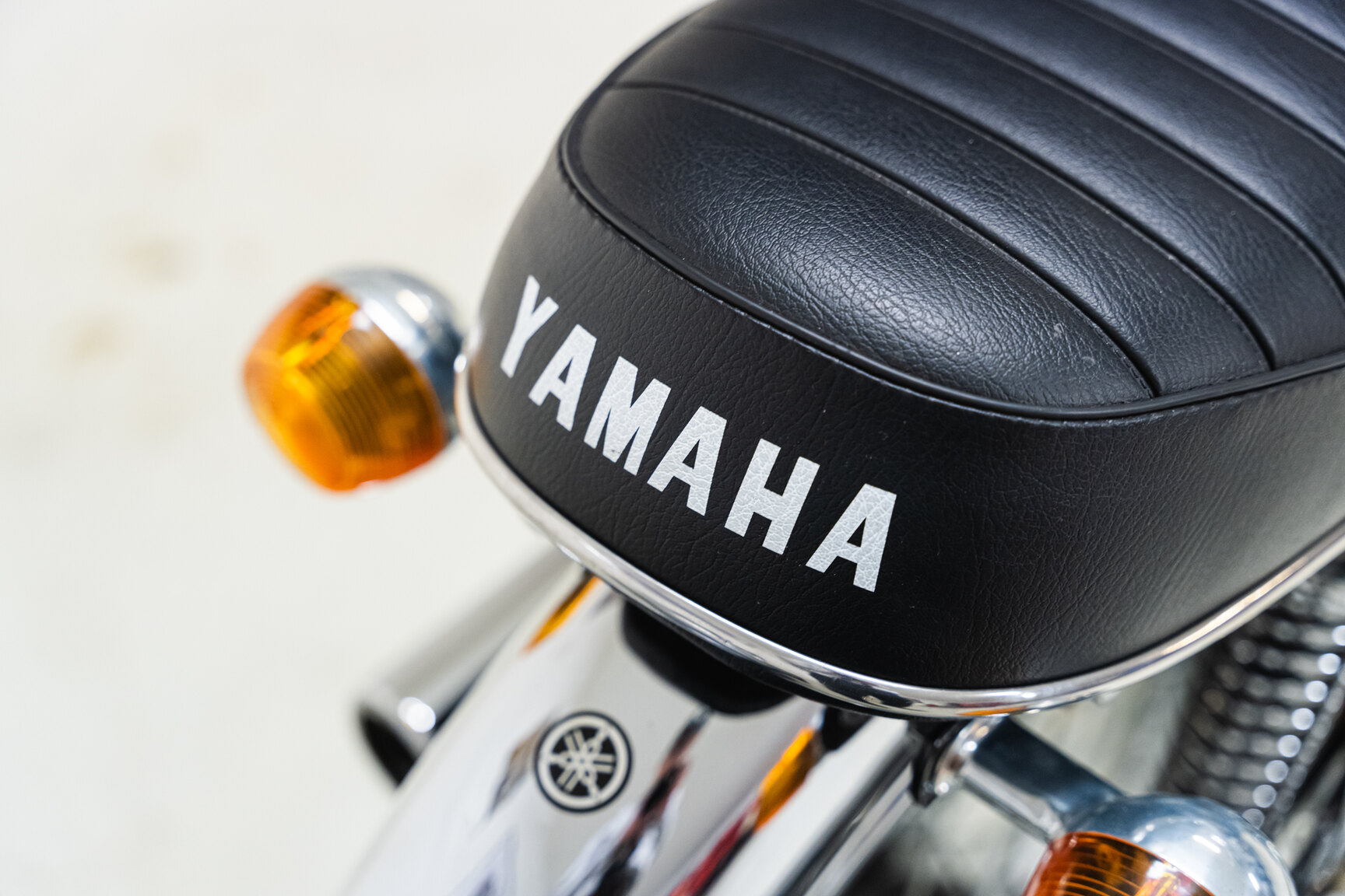 Exterior image of 1970 Yamaha AS2C