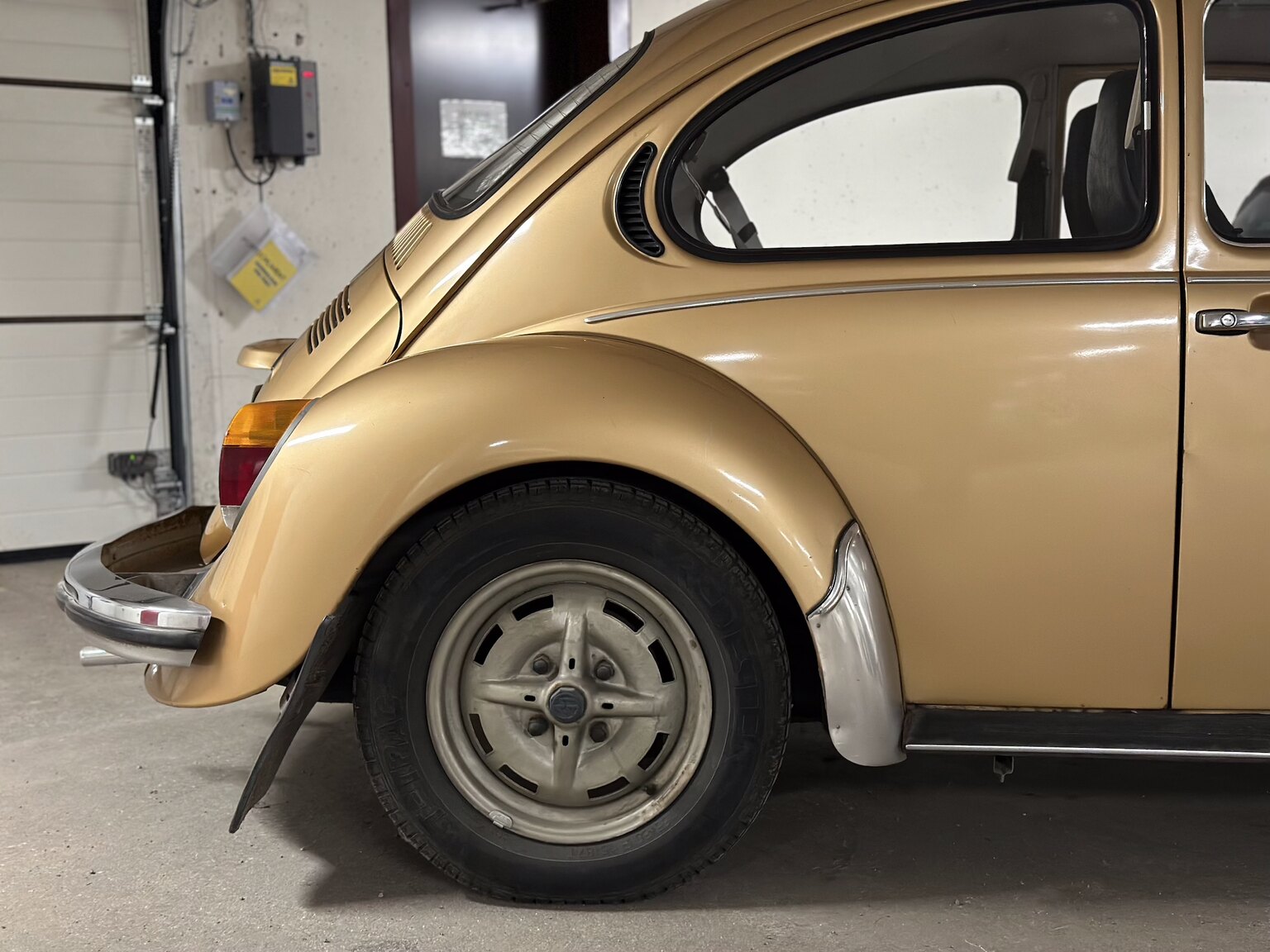 Exteriörbild på 1973 Volkswagen 1303S