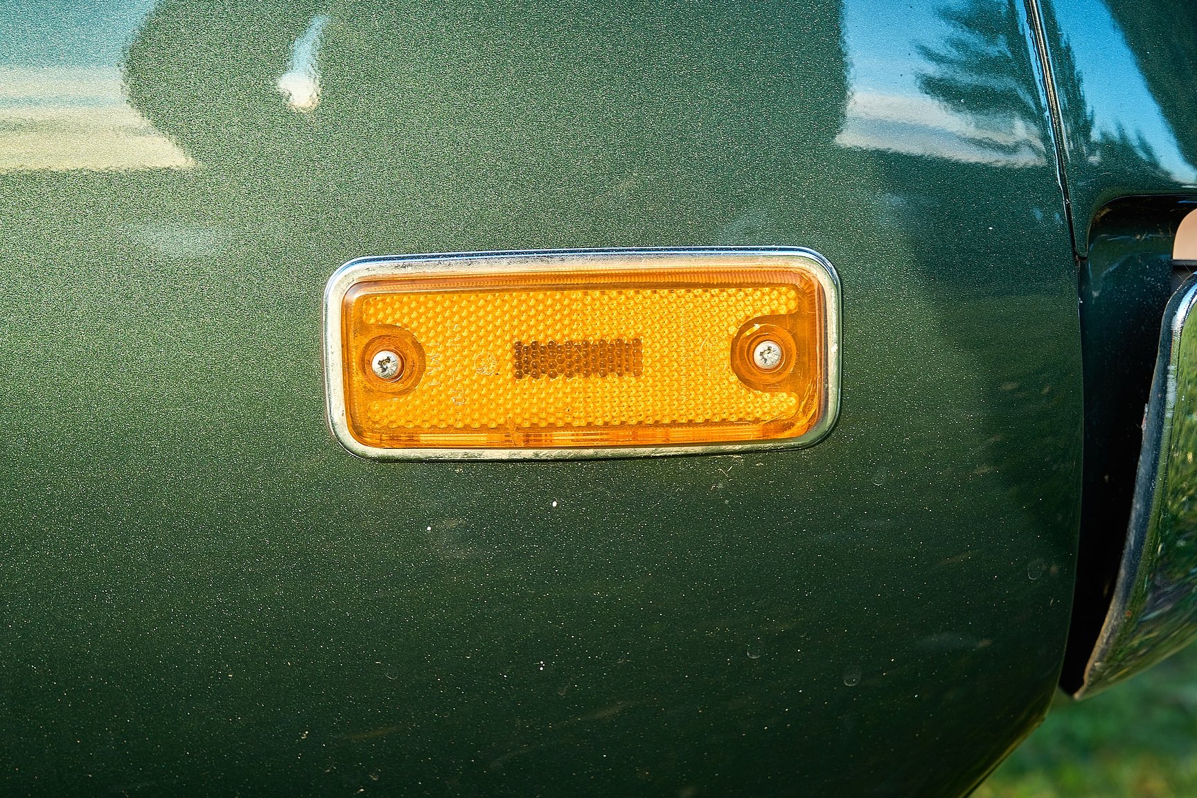 Aussenfoto 1967 Ford Mustang Hardtop