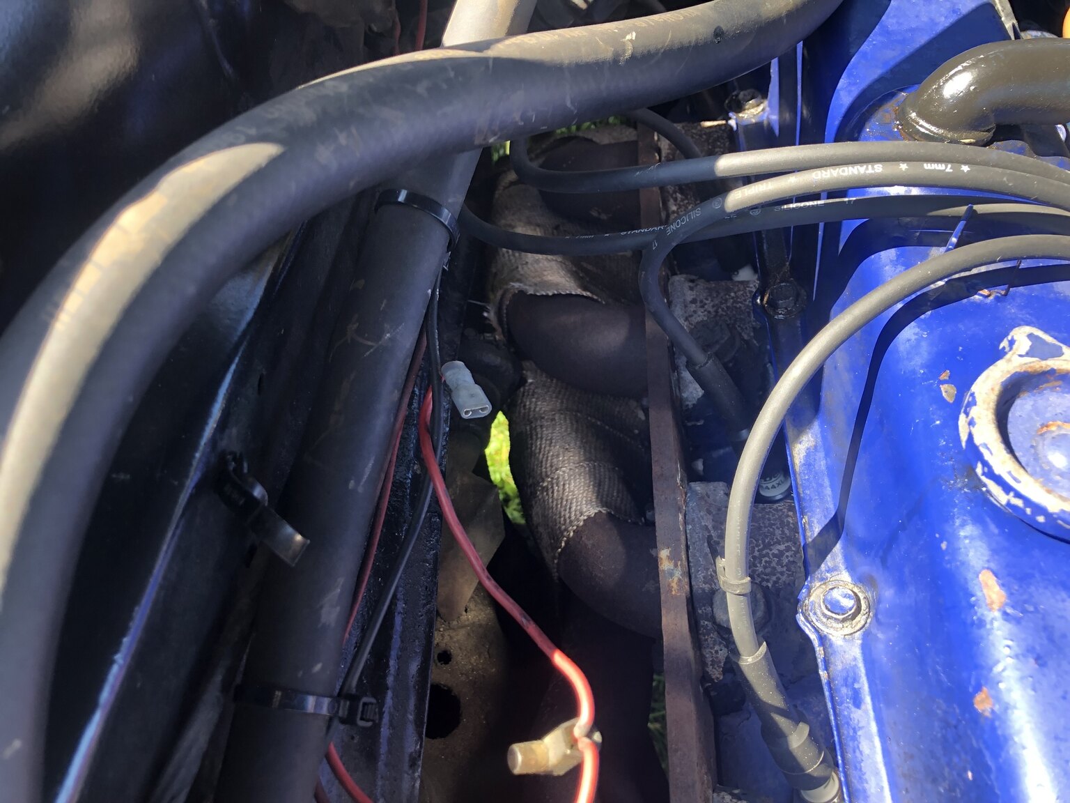 Image of 1969 1969 Cadillac Tarragona mechanics