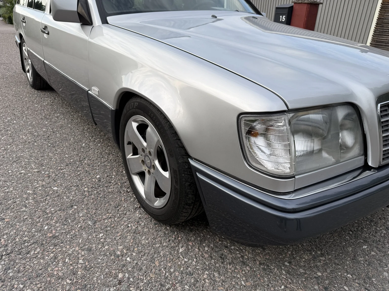 Aussenfoto 1994 Mercedes-Benz E 320 T (26)