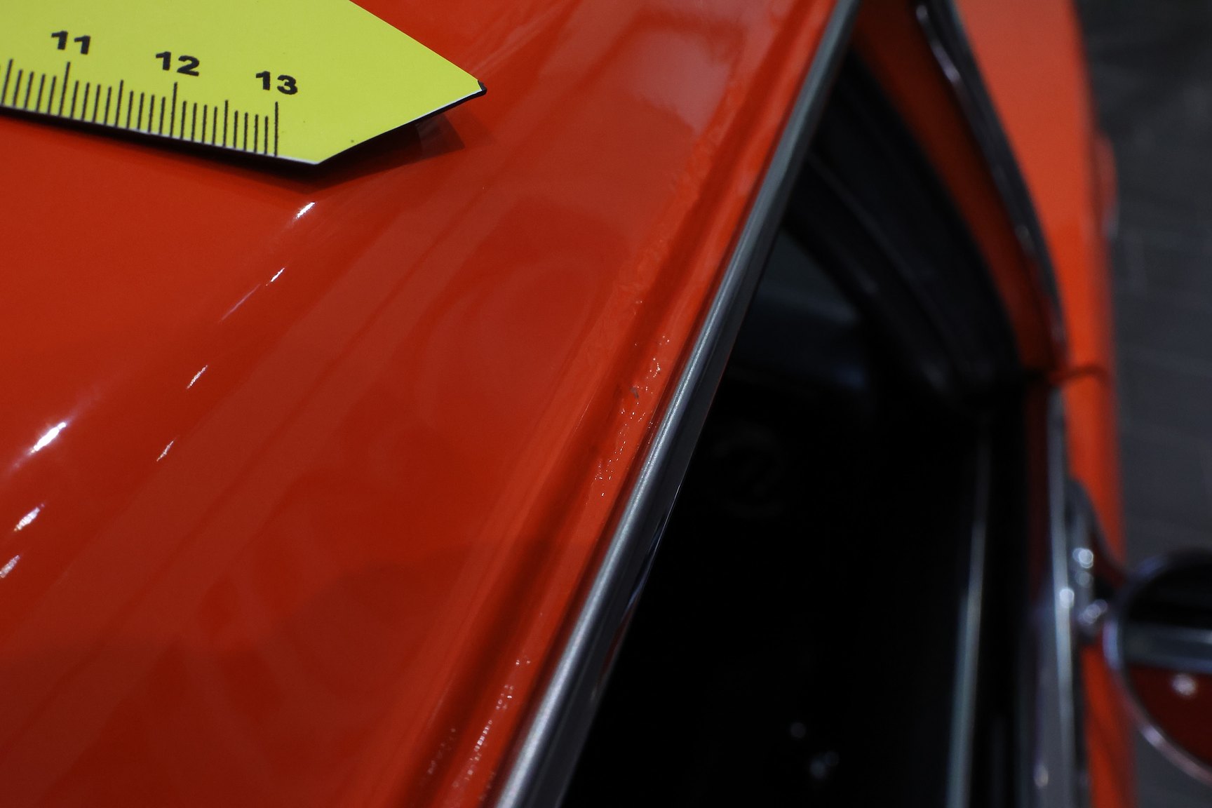 Exterior image of 1968 Chevrolet Camaro Pro Touring (32)