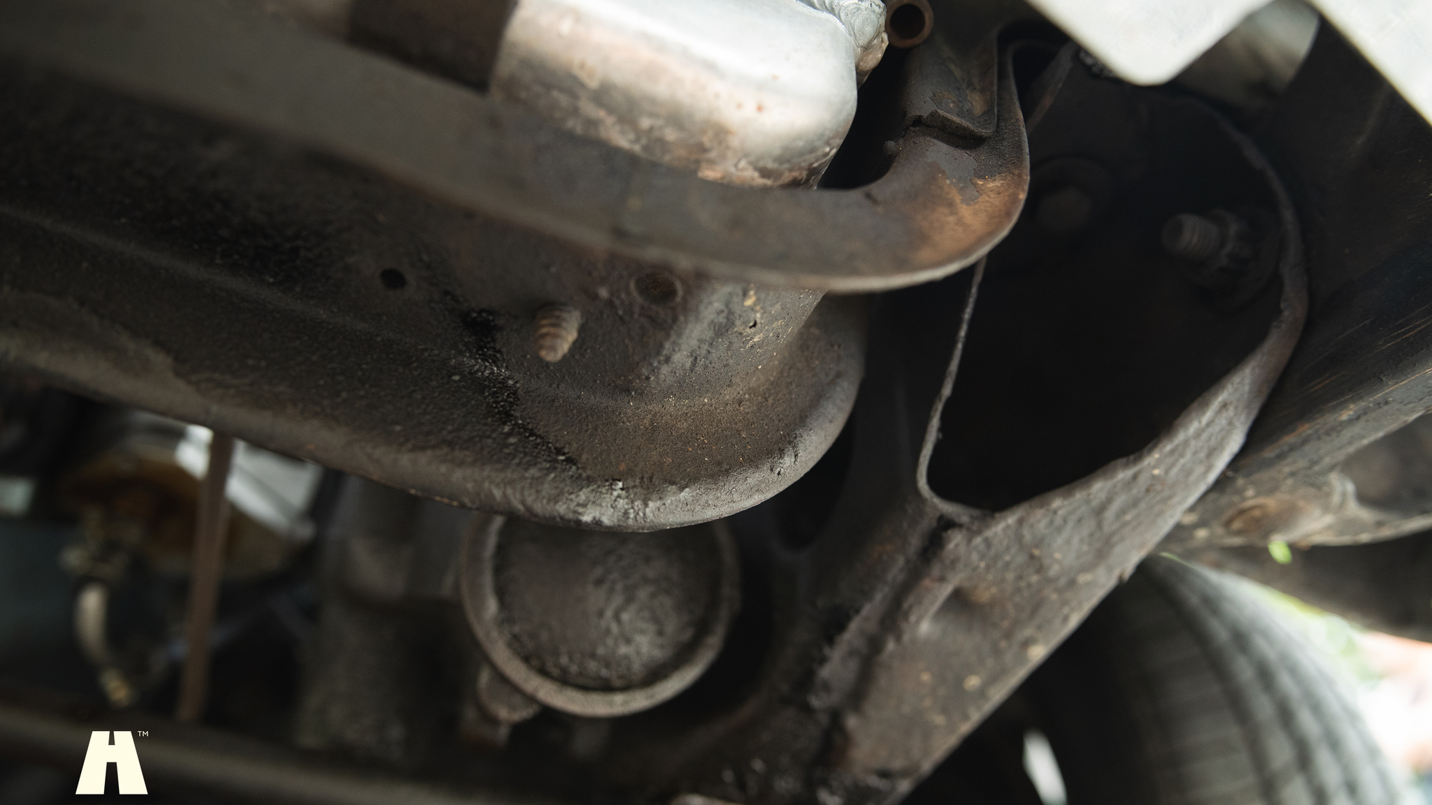 Image of 1967 Pontiac GTO Hardtop (46) mechanics