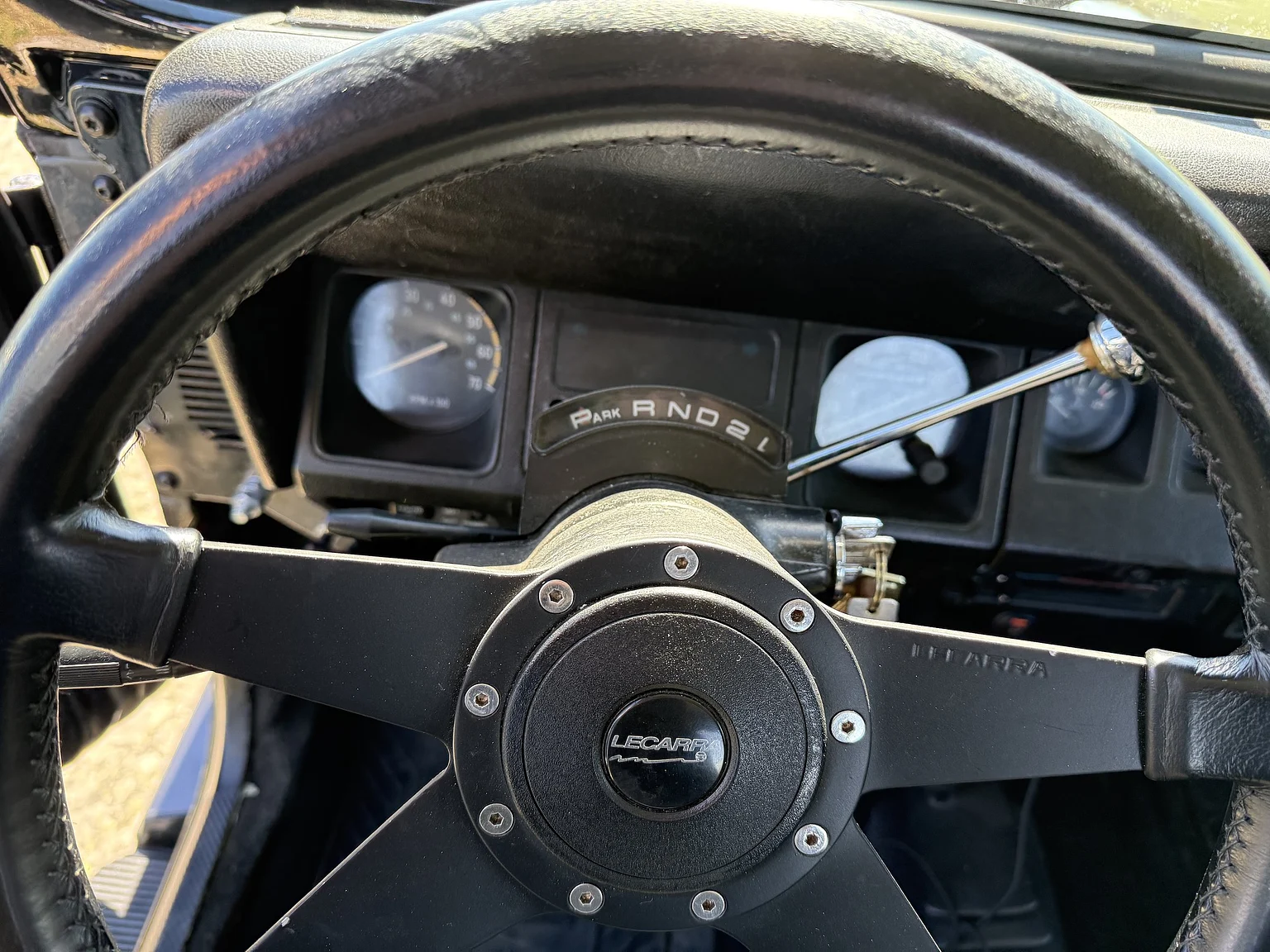 Aussenfoto 1990 Jeep Wrangler Islander (15)