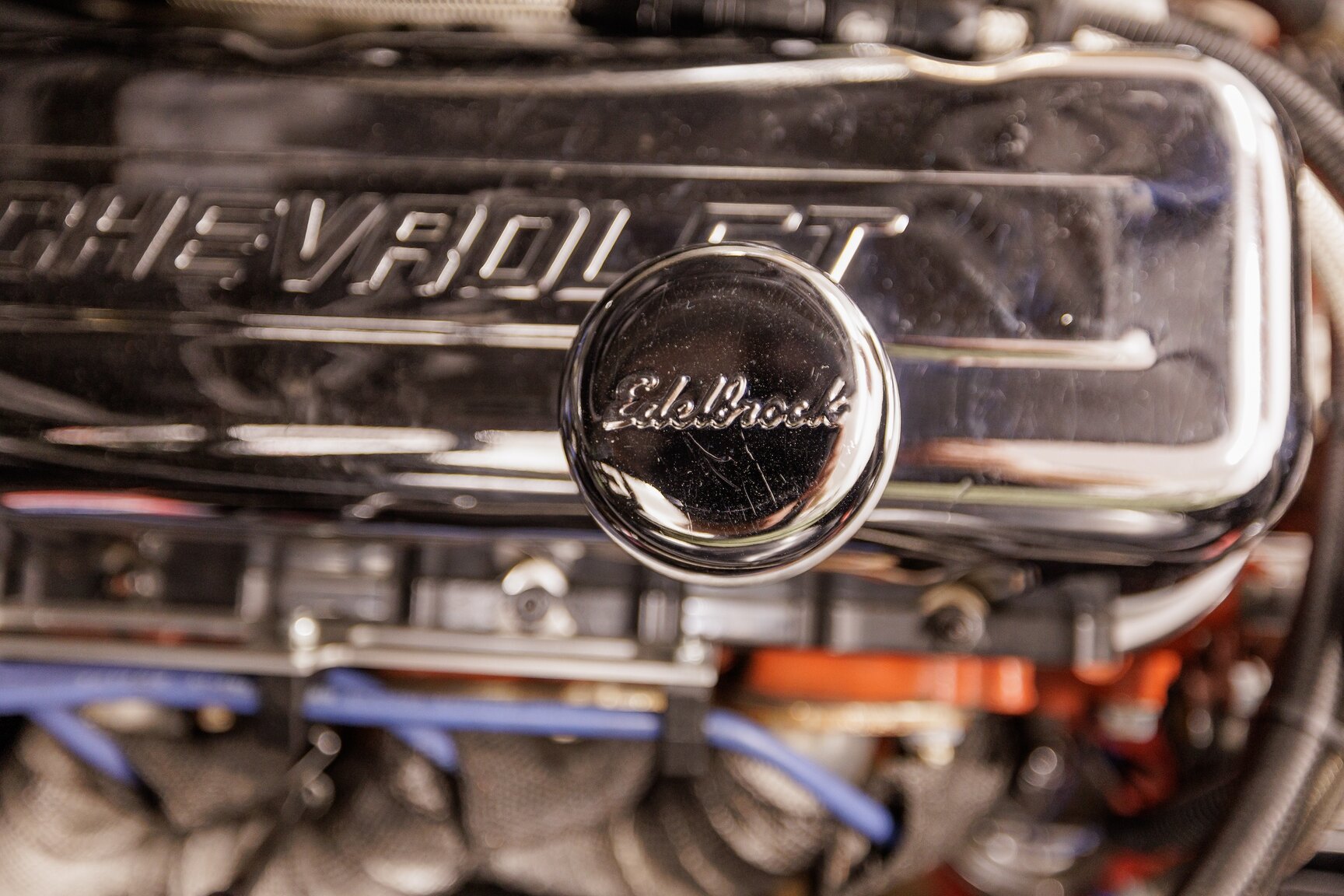 Image of 1970 Chevrolet Chevelle SS mechanics