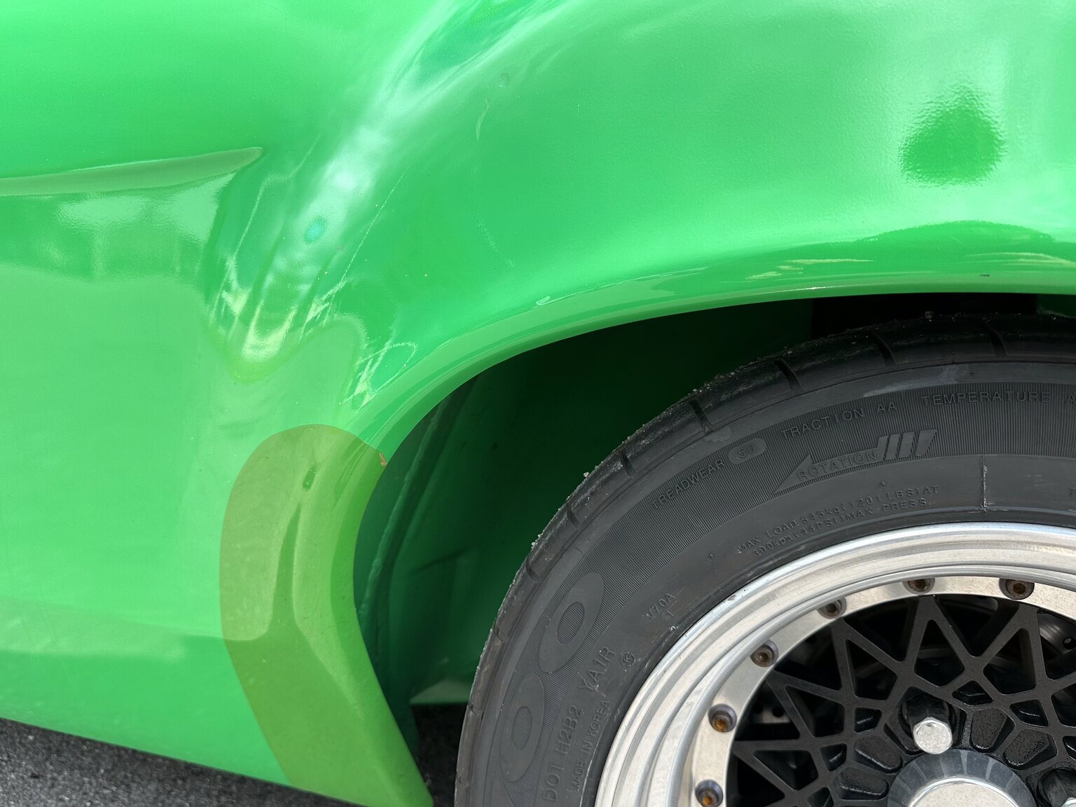 Exteriörbild på 1970 Ford Escort MK1 Cosworth