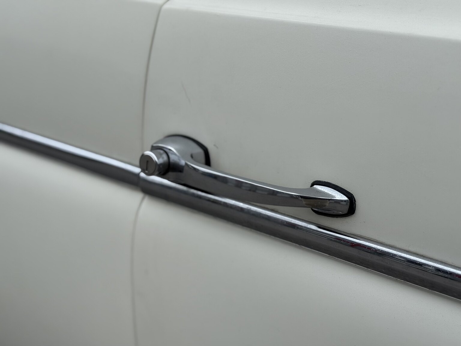 Aussenfoto 1963 Mercedes-Benz 220 SE