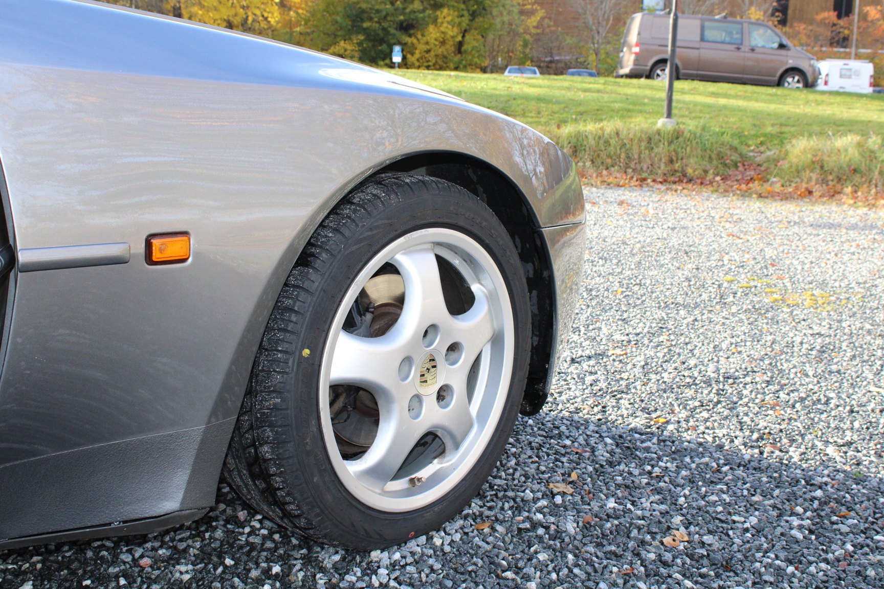 Exteriörbild på 1991 PORSCHE 944 S2