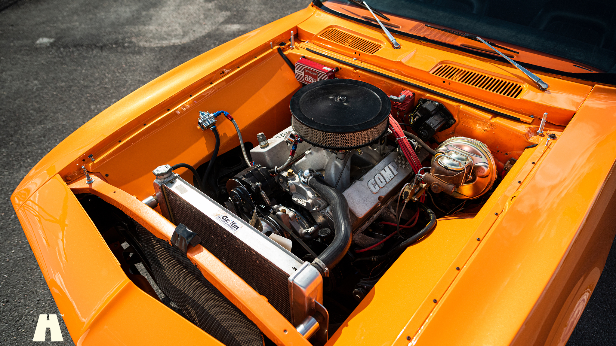 Image of 1968 Chevrolet Camaro Resto mechanics