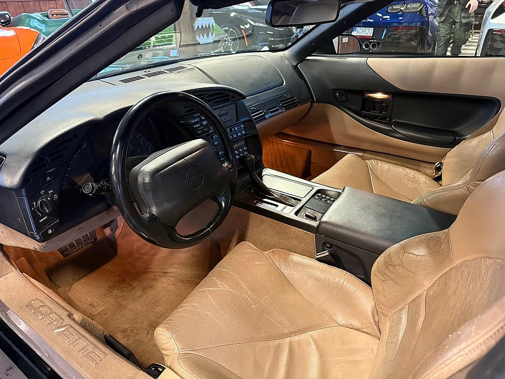 Bild von 1994 Chevrolet Corvette (14)