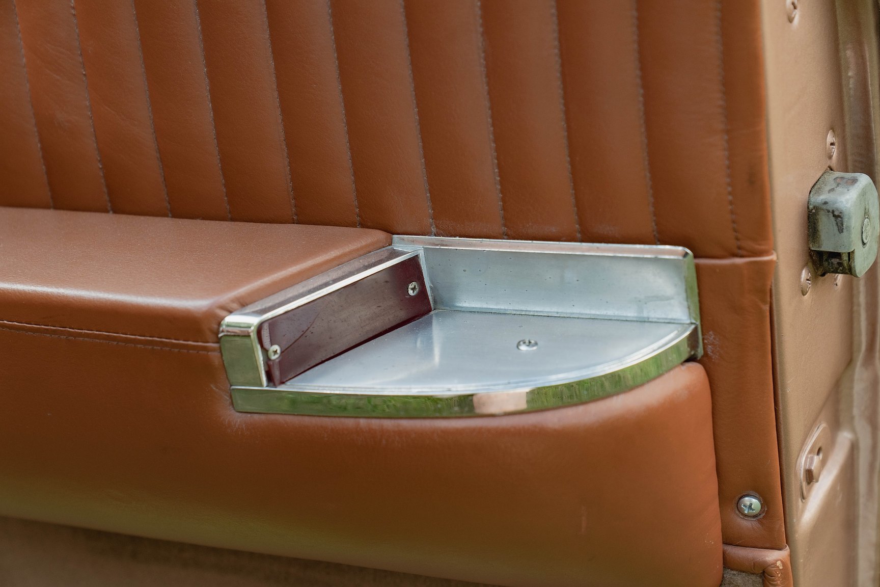 Innenraumfoto von 1962 Cadillac Eldorado Biarritz