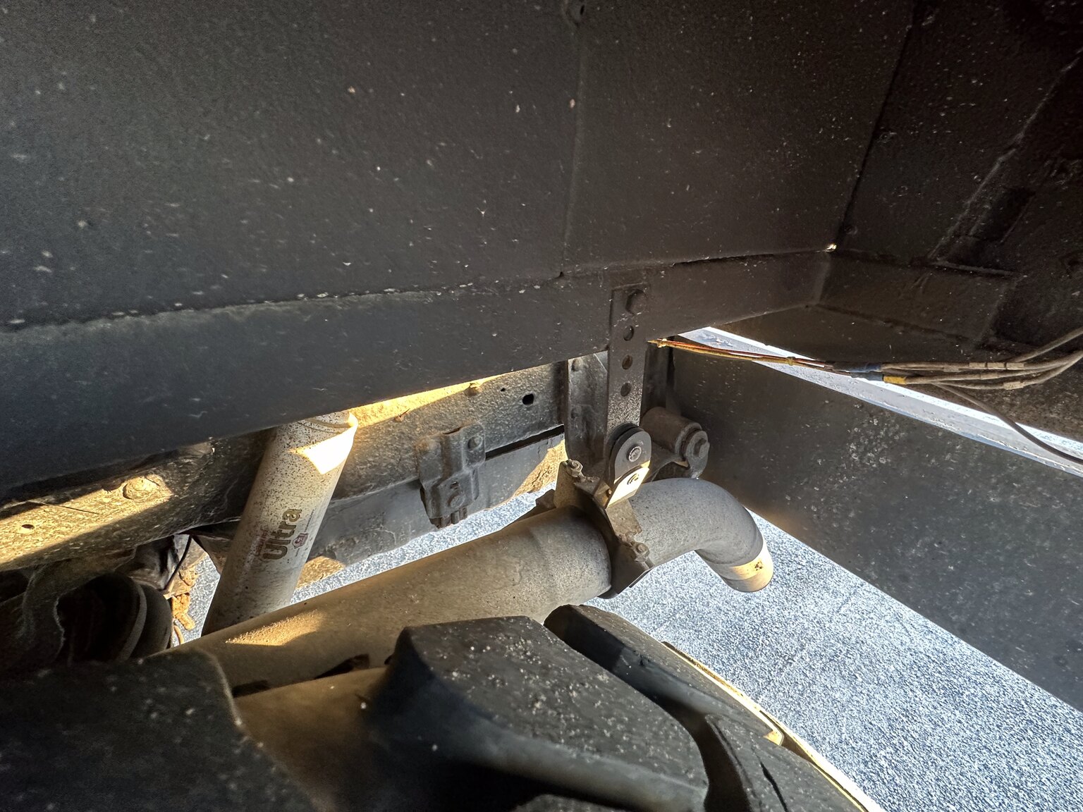 Image of 1987 Chevrolet/Humvee H1 Slantback mechanics