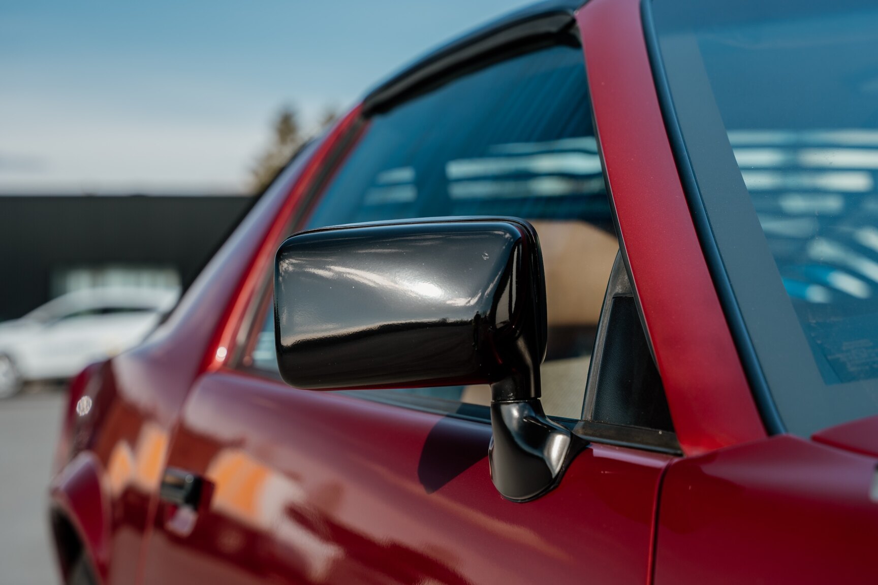 Exterior image of 1989 Chevrolet Camaro IROC-Z