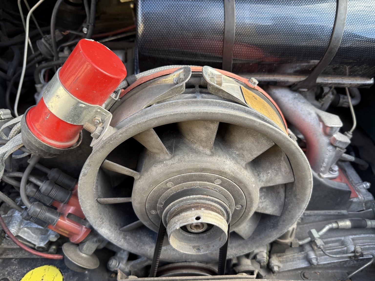 Image of 1982 PORSCHE  911 SC mechanics