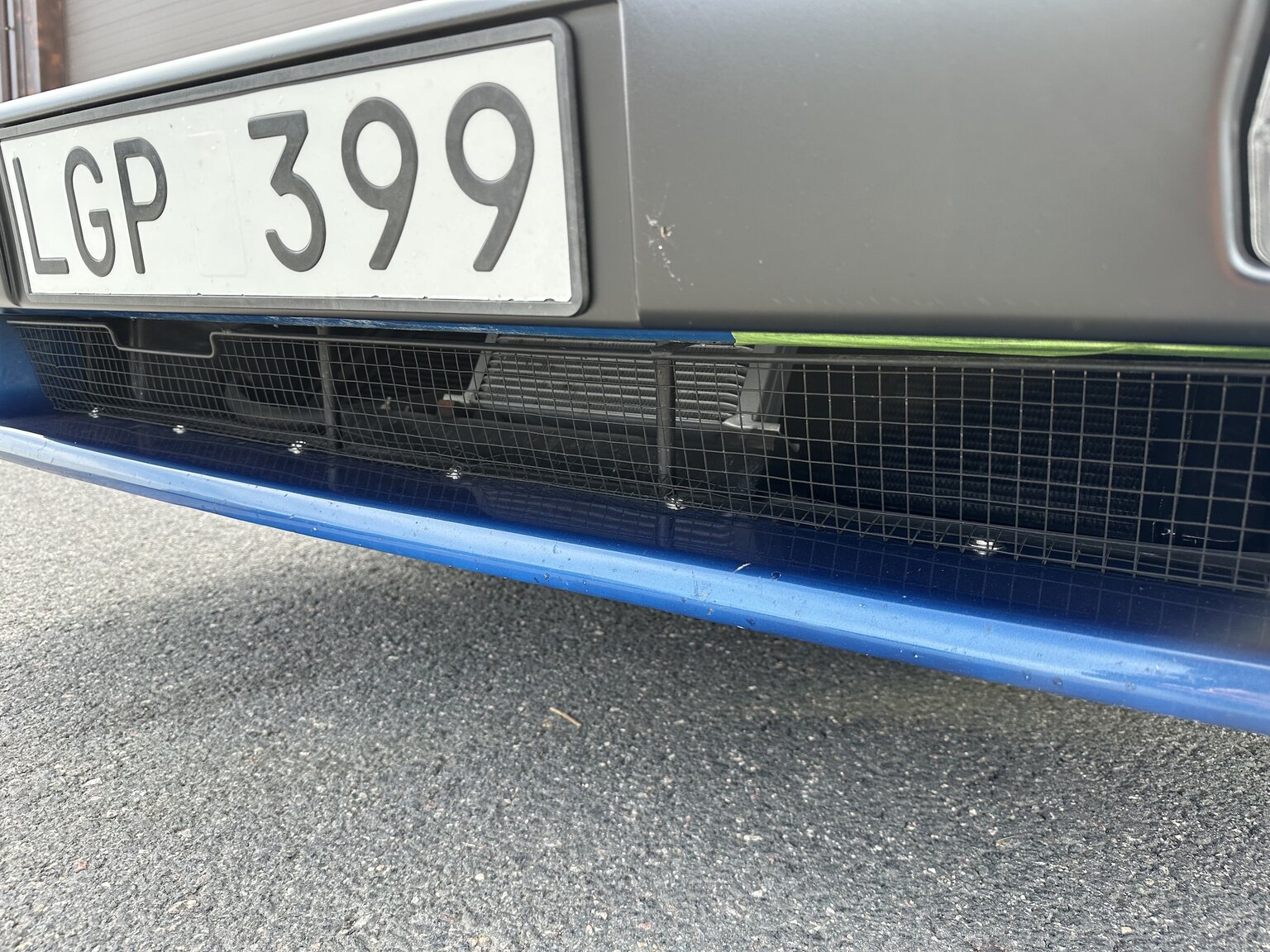 Aussenfoto 1987 Lotus Esprit Turbo HCi (27)