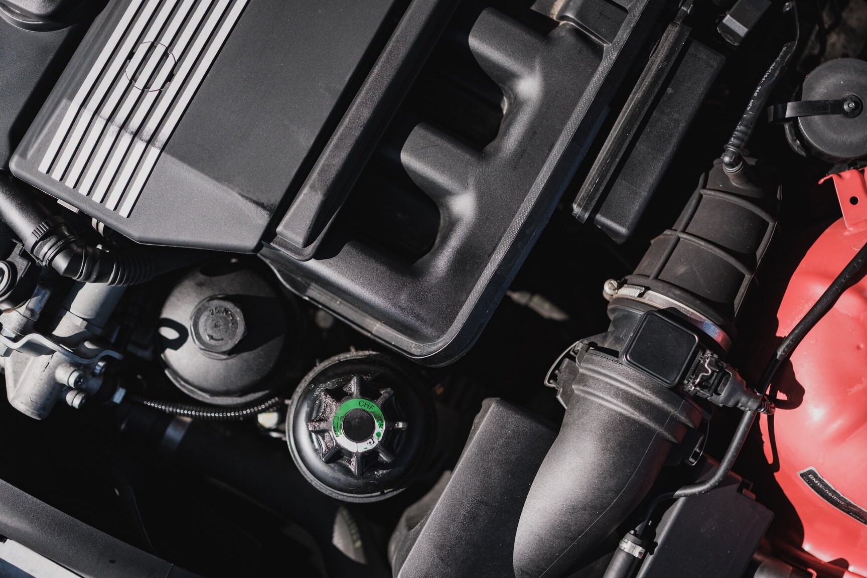 Image of 1999 BMW Z3 2.8i Roadster mechanics