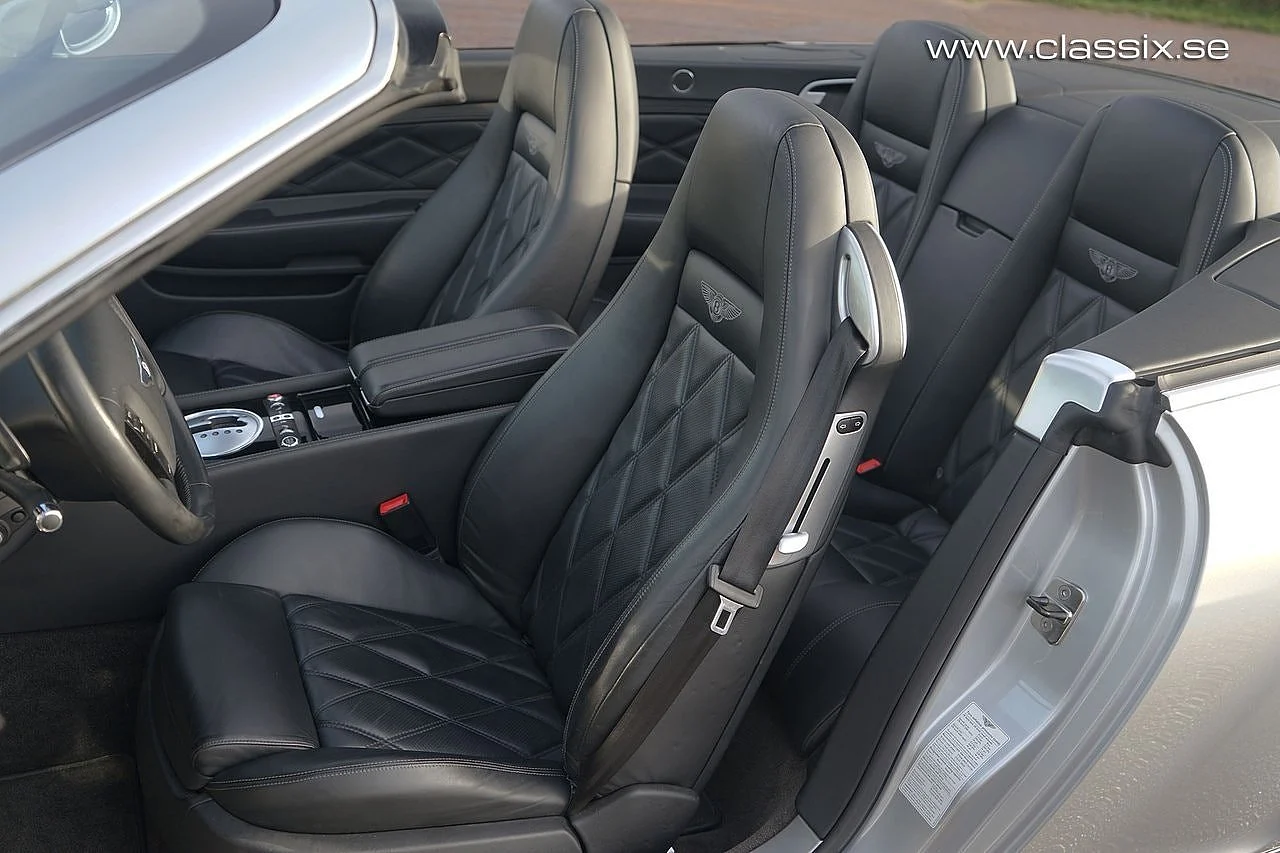 Bild på 2008 Bentley Continental GTC (18)