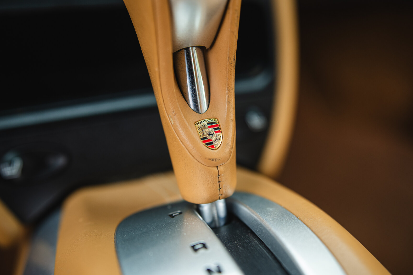 Interior image of 2004 Porsche 911 Carrera 4