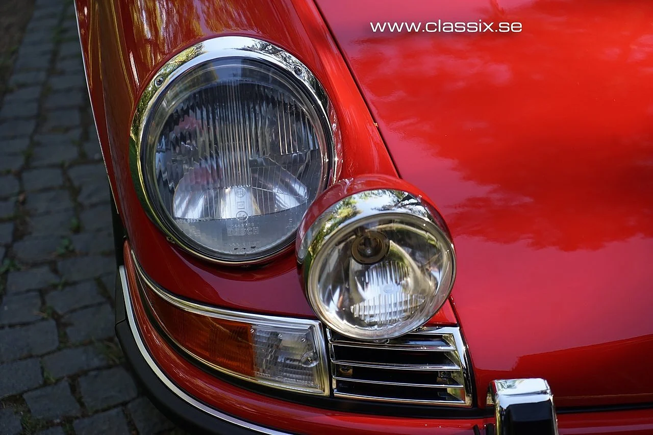 Bild på 1970 Porsche 911 (20)