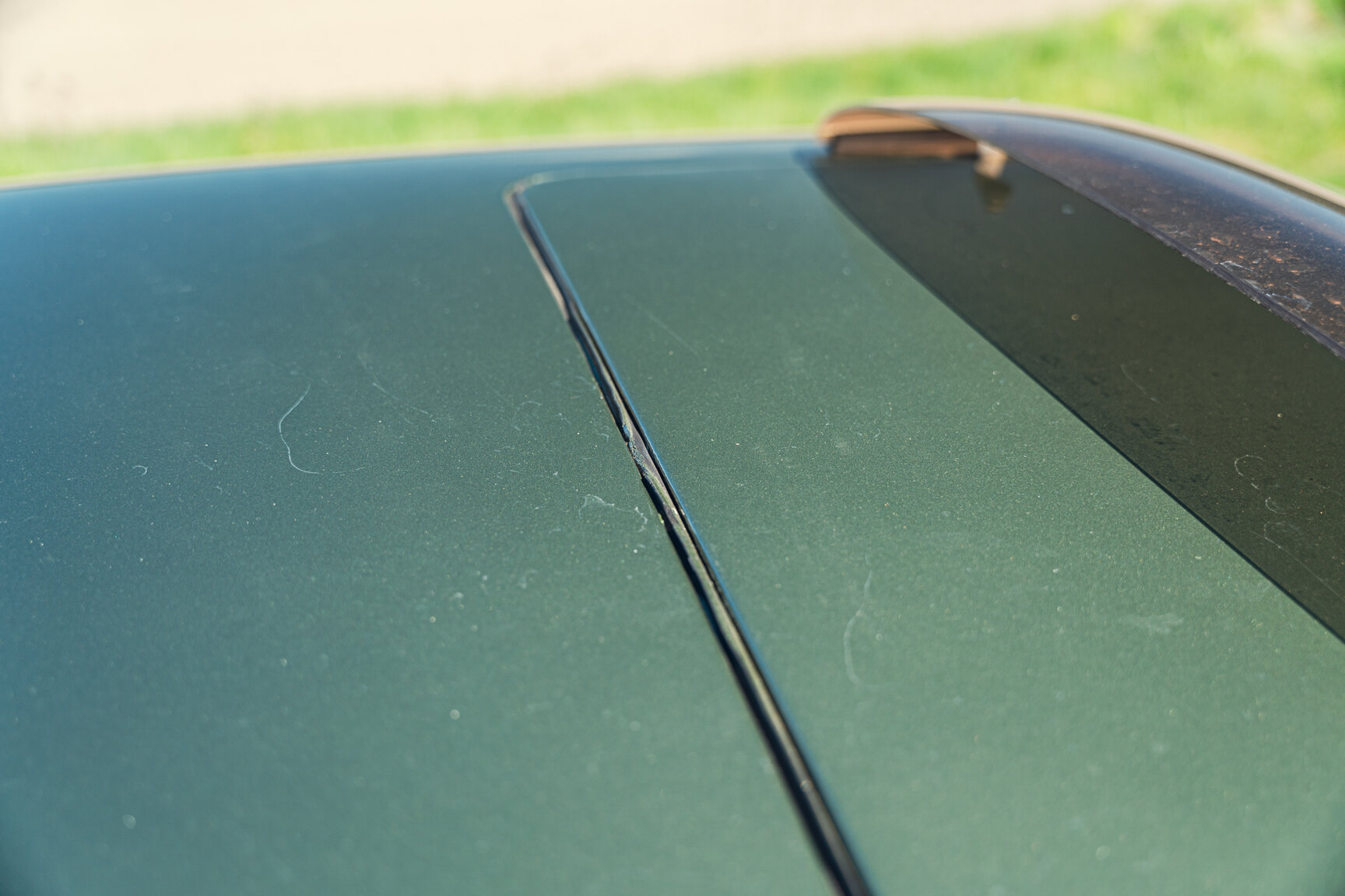 Aussenfoto 1976 Mercedes-Benz 450 SLC (73)