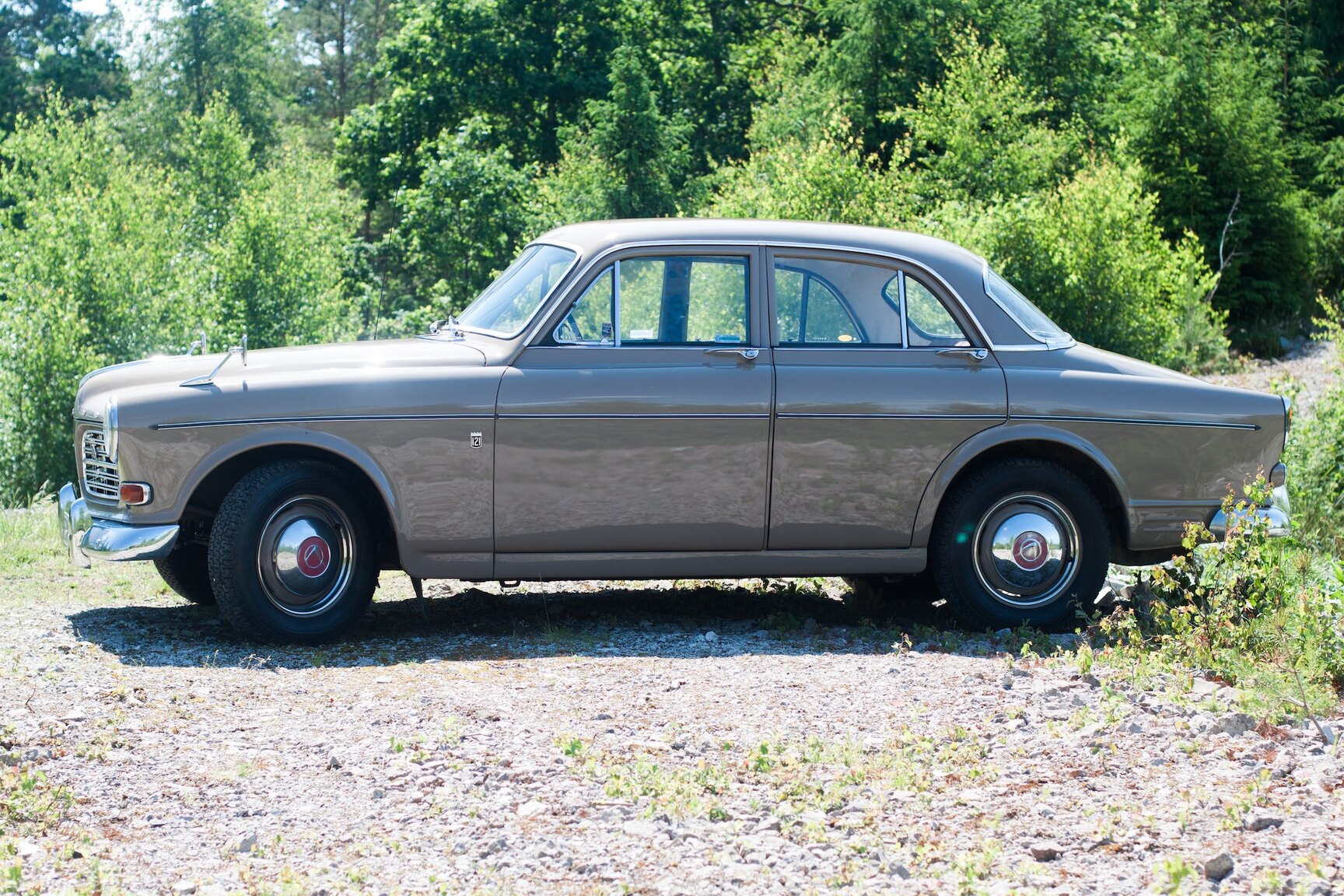 Exteriörbild på 1962 Volvo Amazon (10)