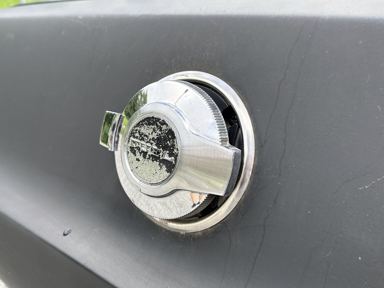 Exterior image of 1971 Dodge Challenger 440 (50)