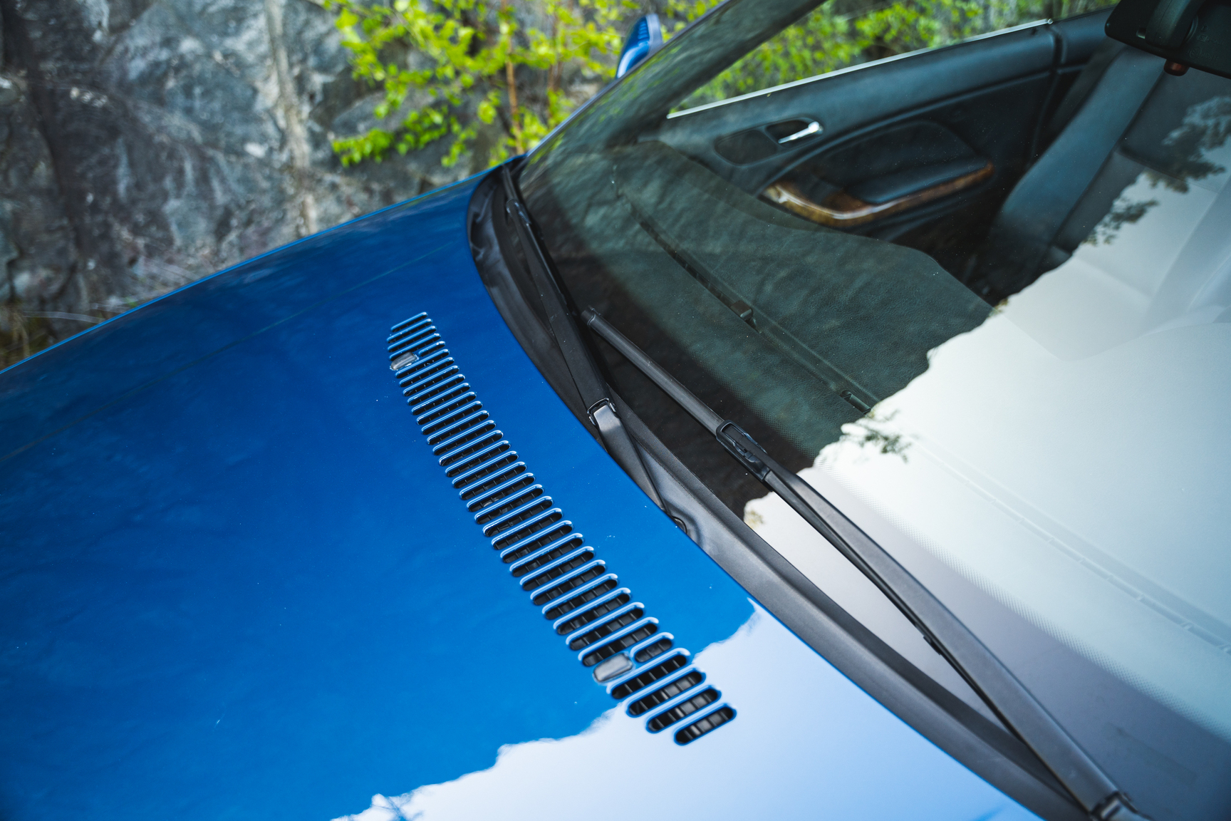 Exteriörbild på 2001 BMW E46 325 Cabriolet (36)