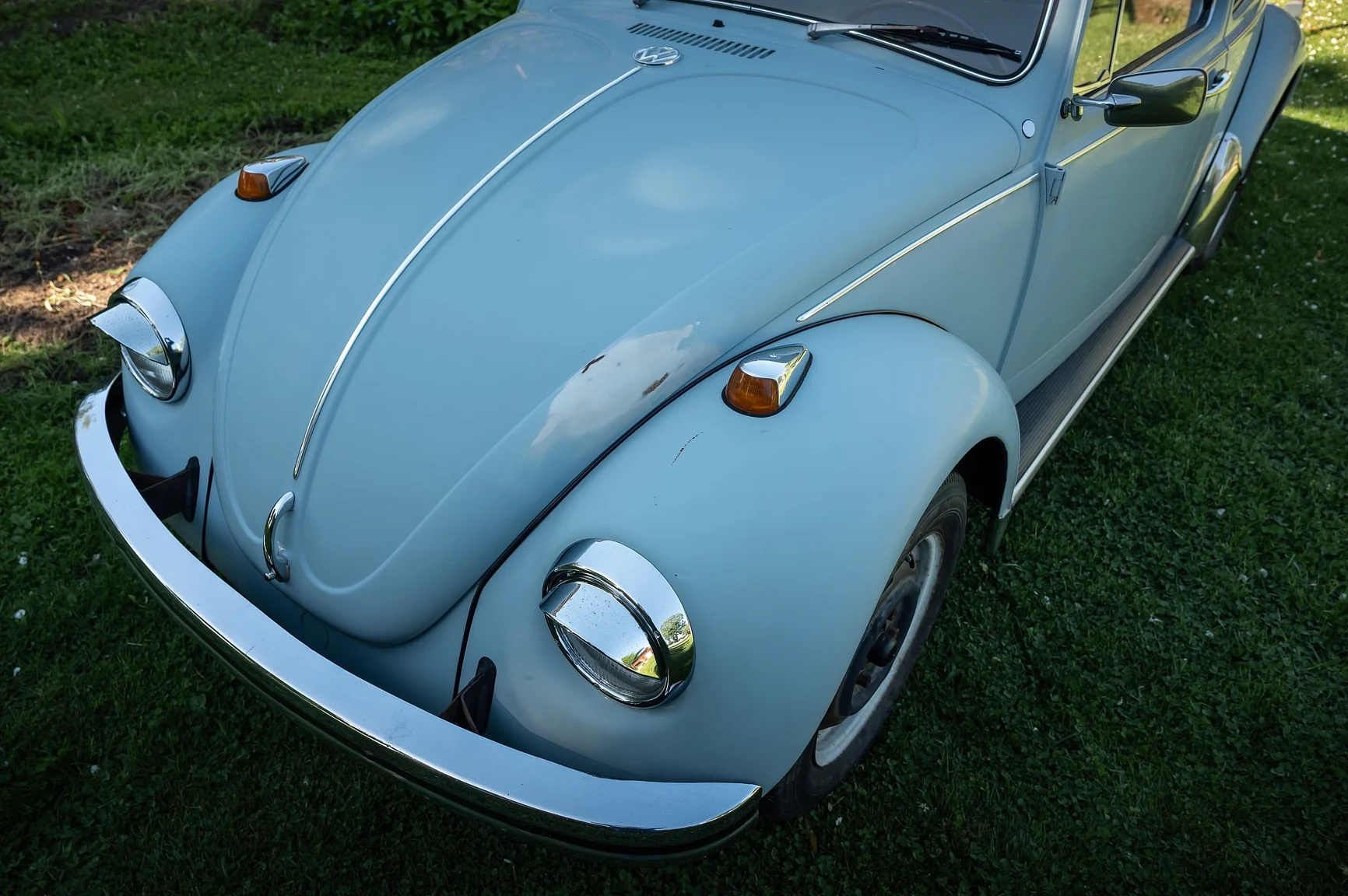 Aussenfoto 1968 Volkswagen 1300 Type 11 (26)