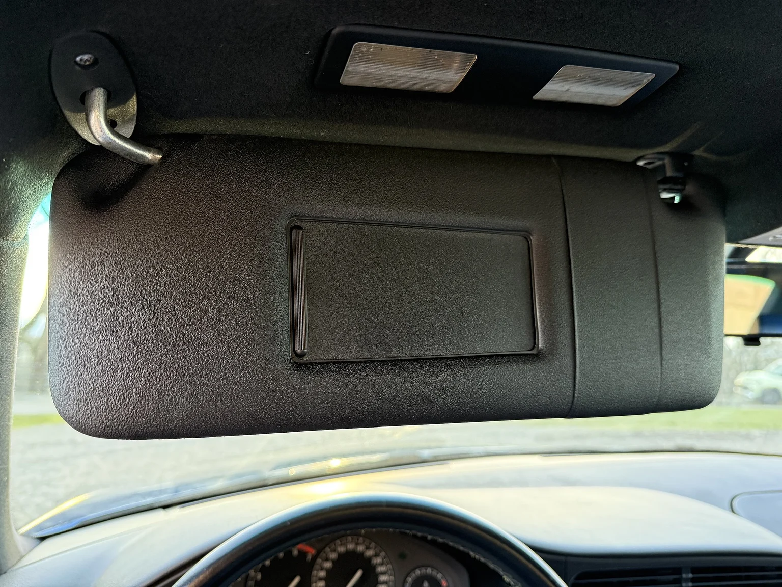 Interiörbild 1992 BMW 850iA - No Reserve (78)