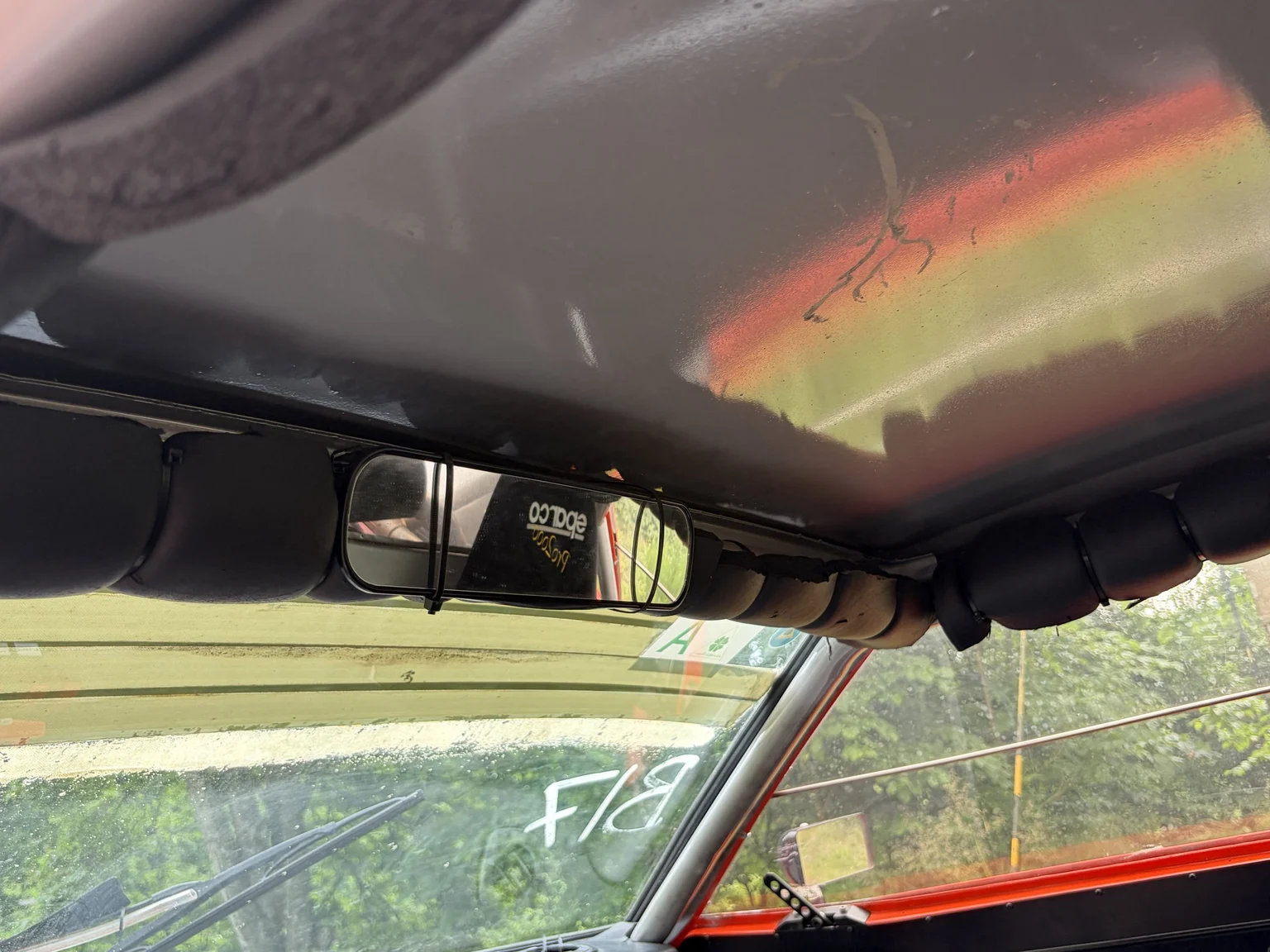 Image of 1972 De Tomaso Pantera LS Restomod (29) mechanics