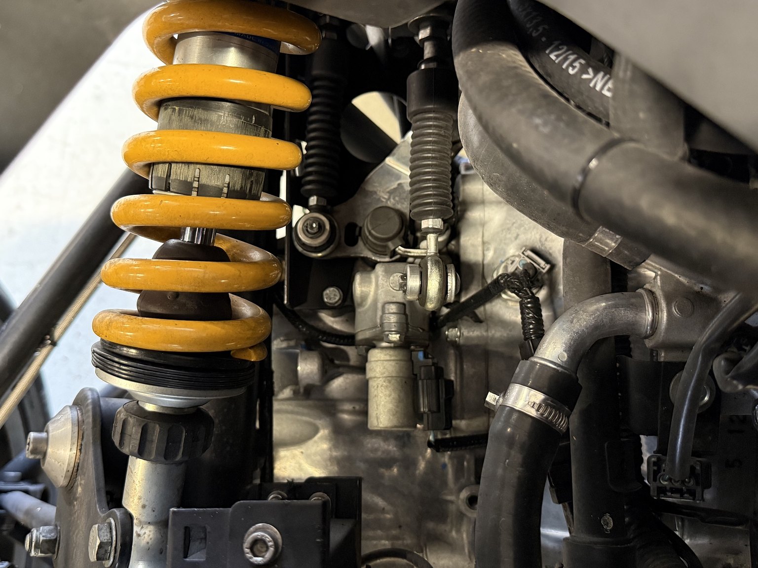 Image of 2016 Ariel Atom 3.5 Cup mechanics