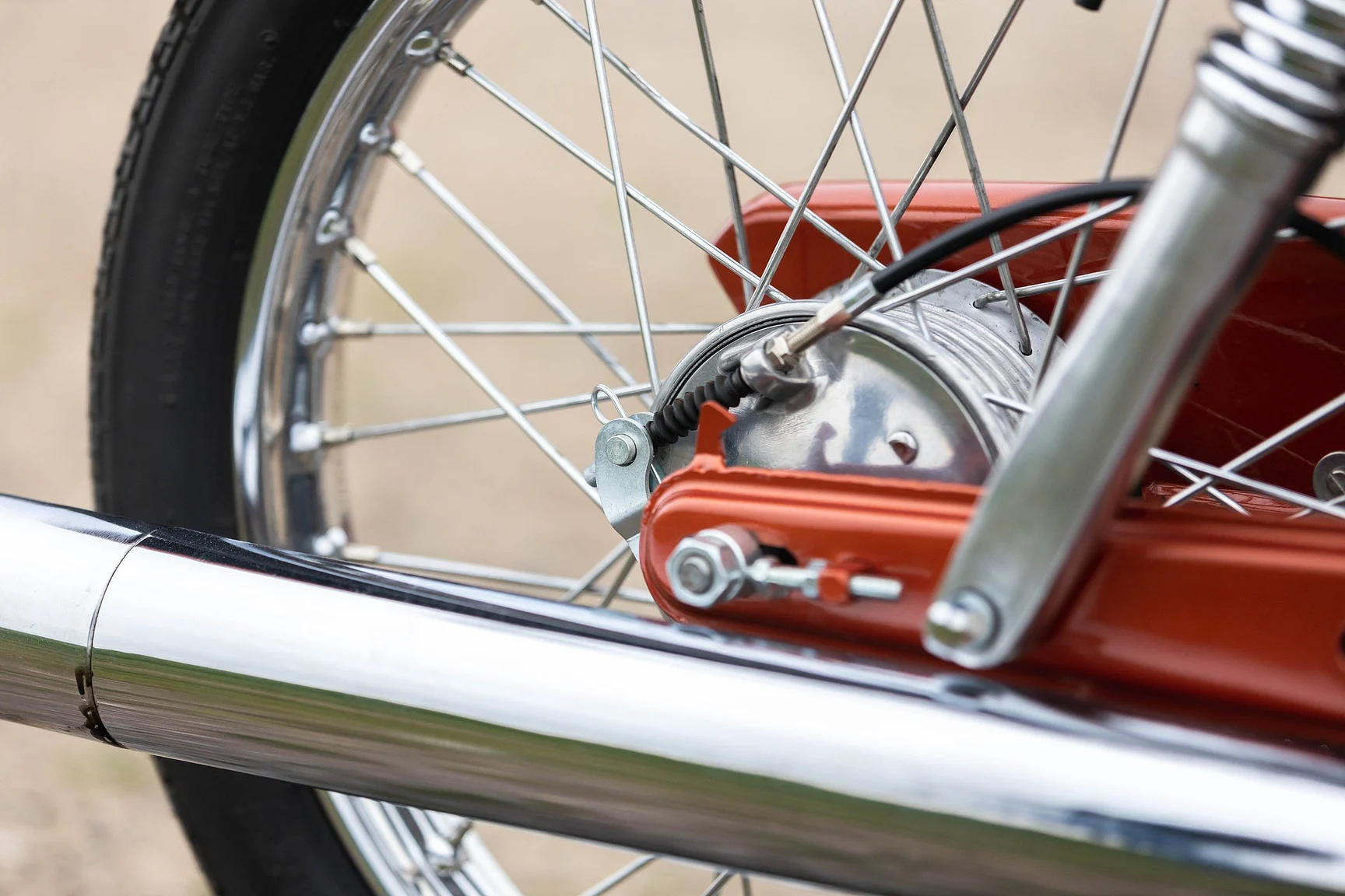 Aussenfoto PUCH Dakota custom 70cc (7)