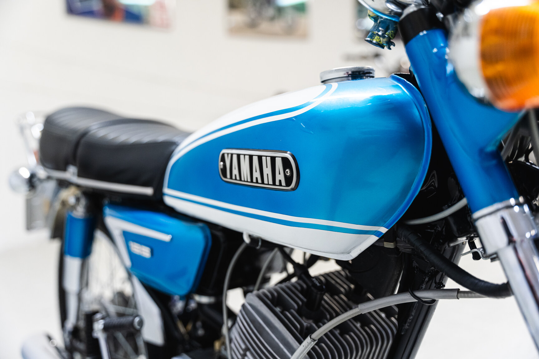 Aussenfoto 1972 Yamaha AS3