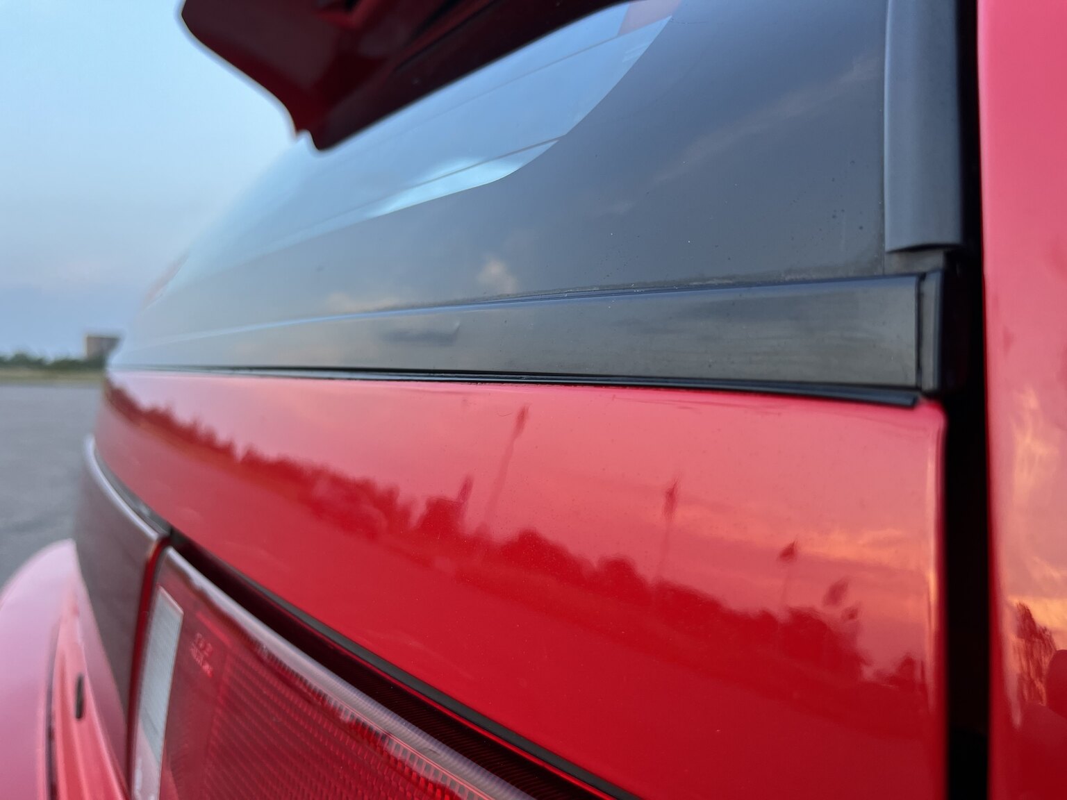 Exteriörbild på 1989 Honda Civic