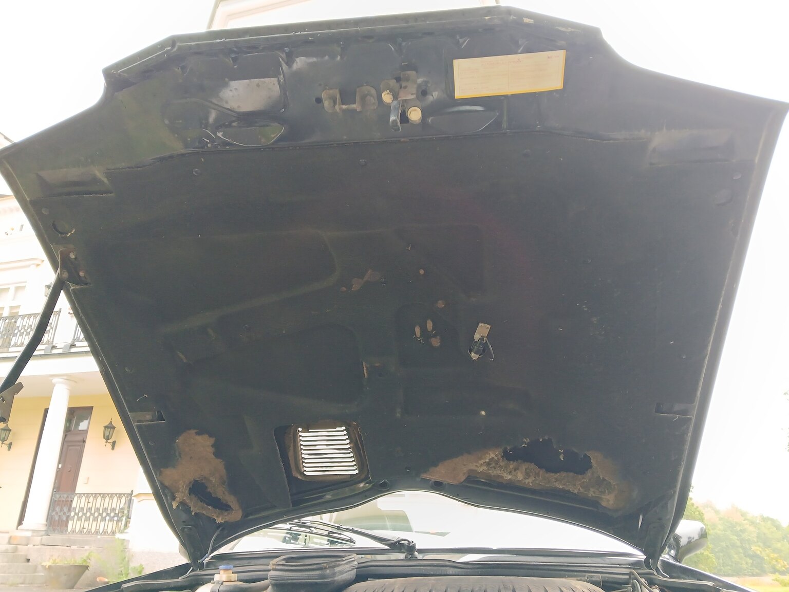 Image of 1988 Citroen CX 25 T Prestige mechanics